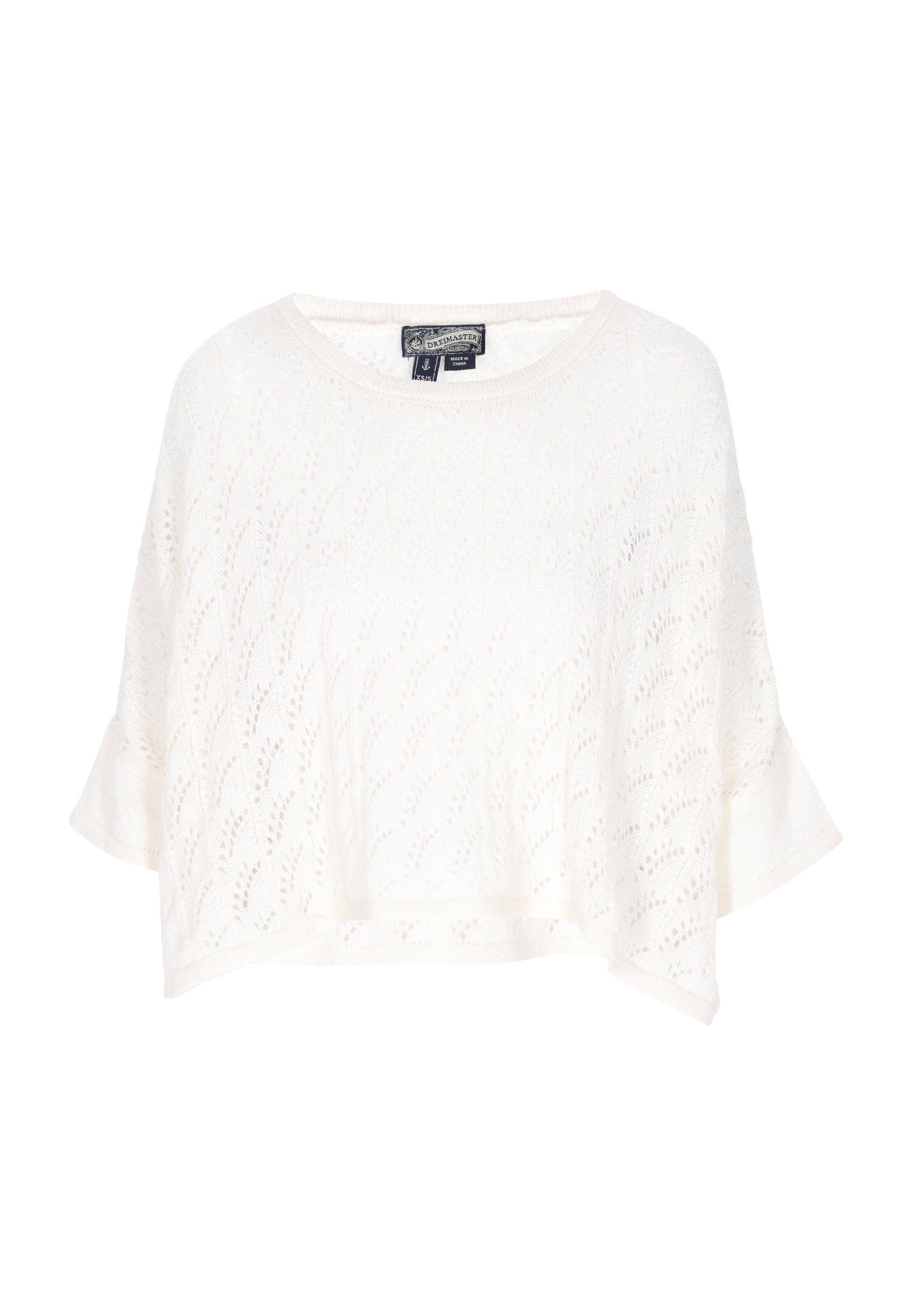 DreiMaster Vintage Kobiety Ponczo