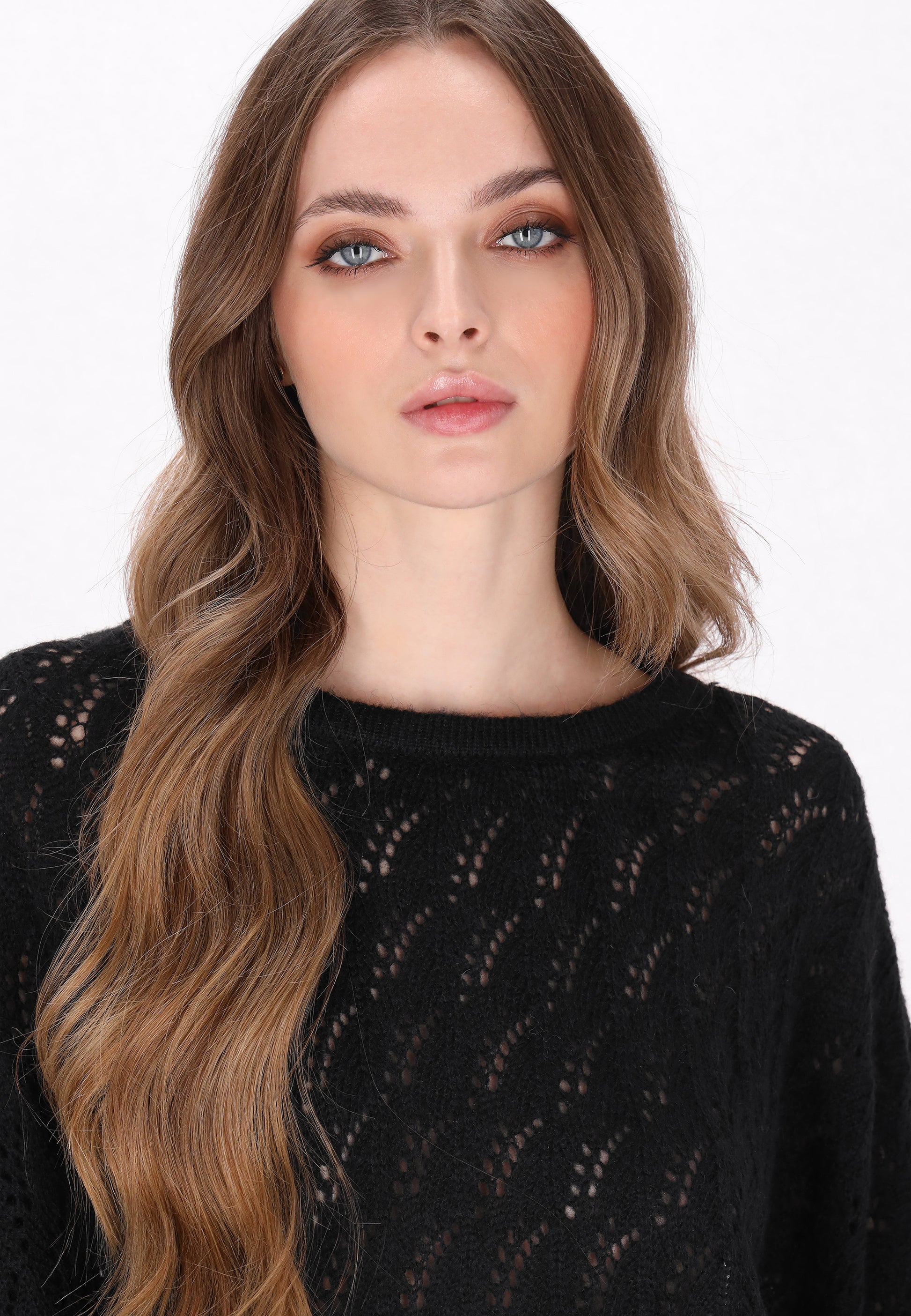 DreiMaster Vintage Kobiety Ponczo