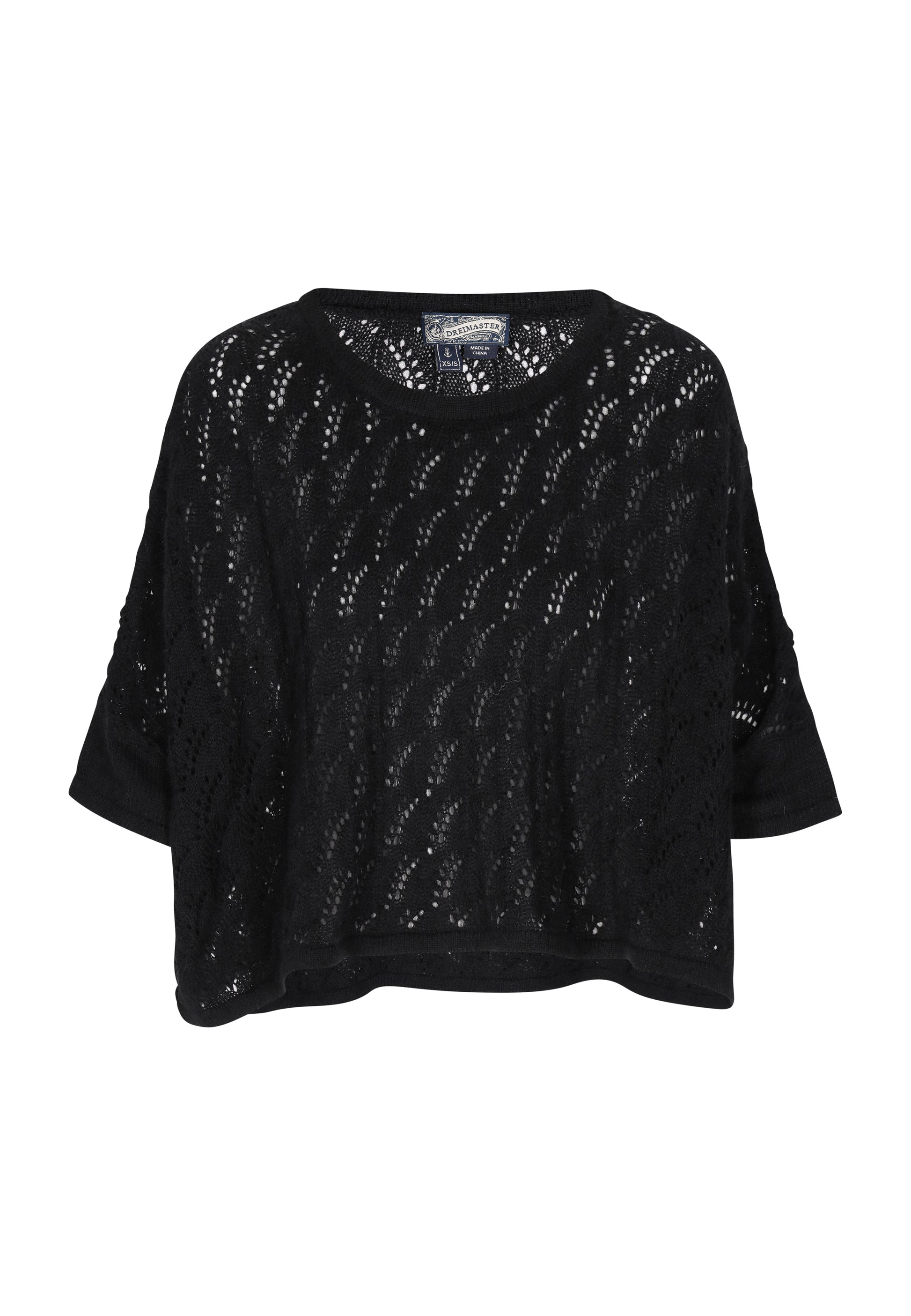 DreiMaster Vintage Kobiety Ponczo