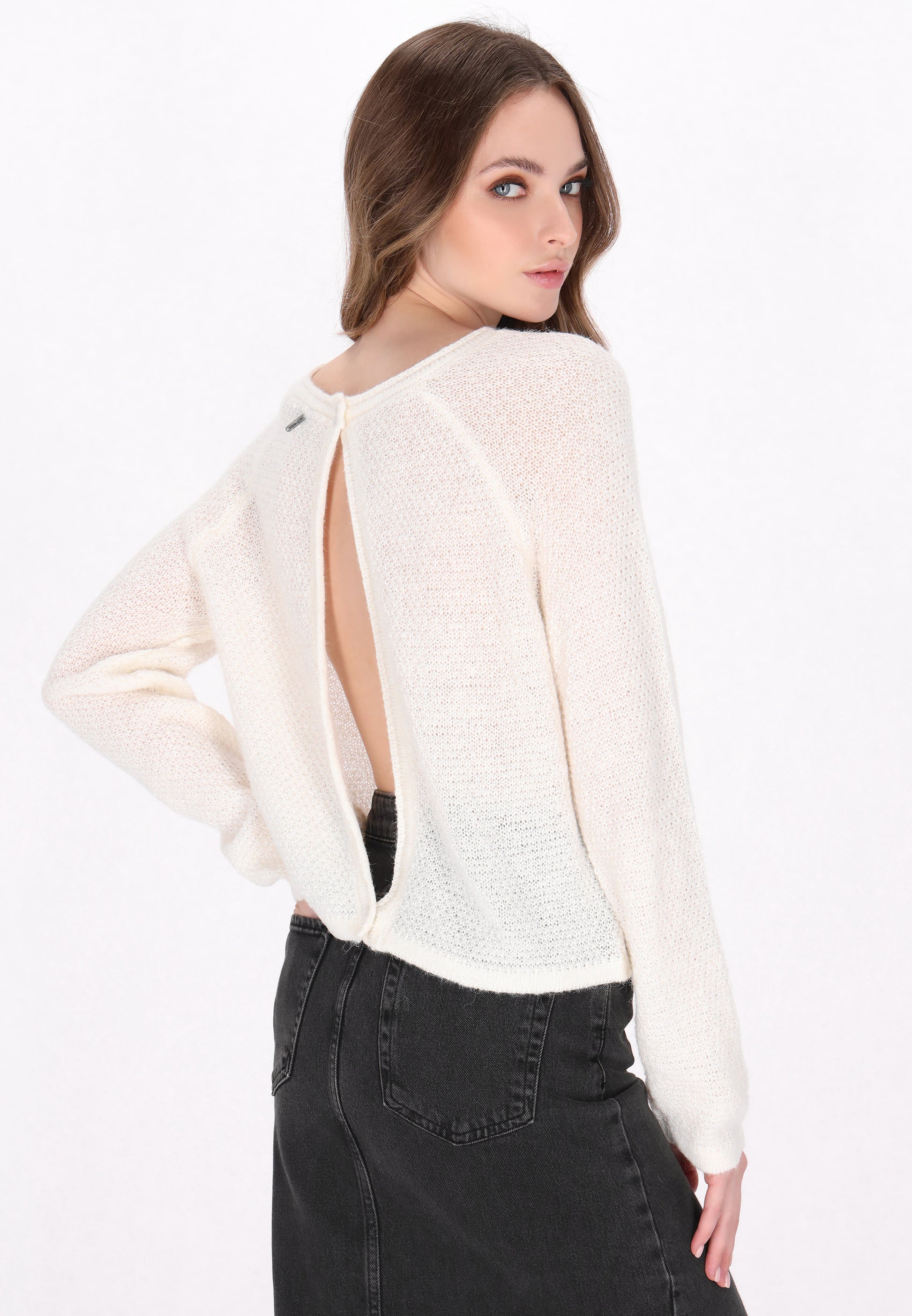 DreiMaster Vintage Kobiety's Sweter