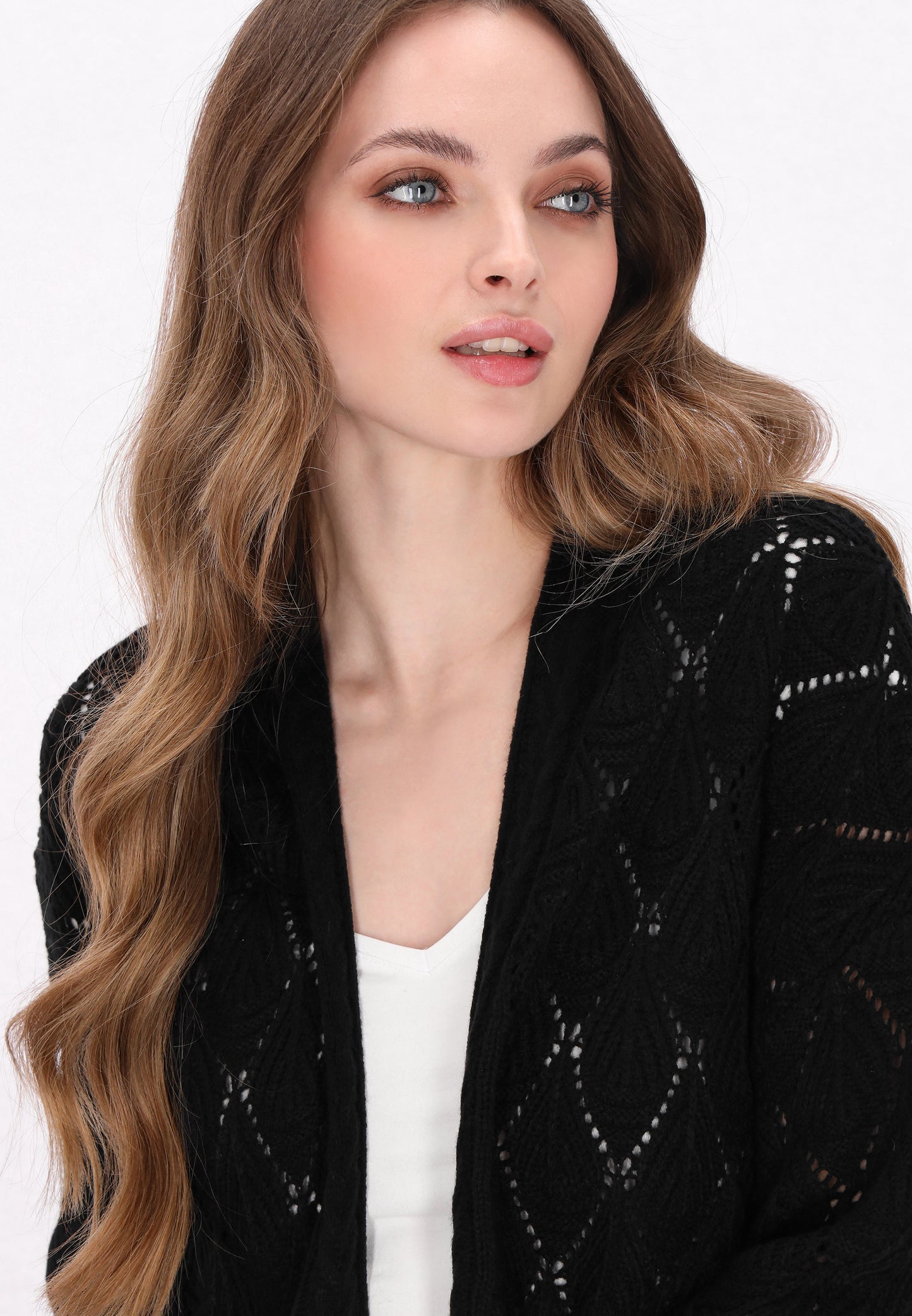 DreiMaster Vintage Kobiety kardigan