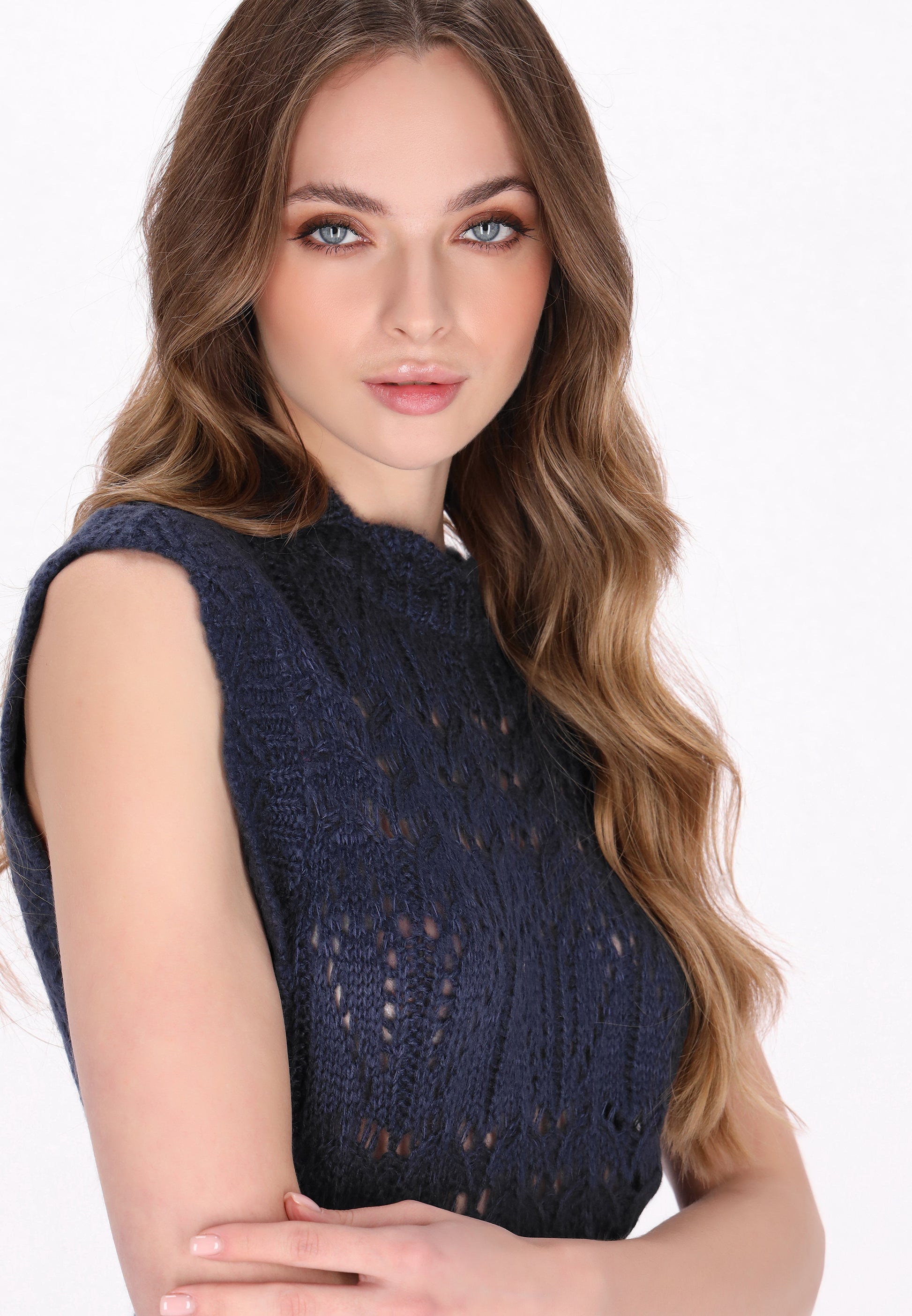 DreiMaster Vintage Women's Pullunder