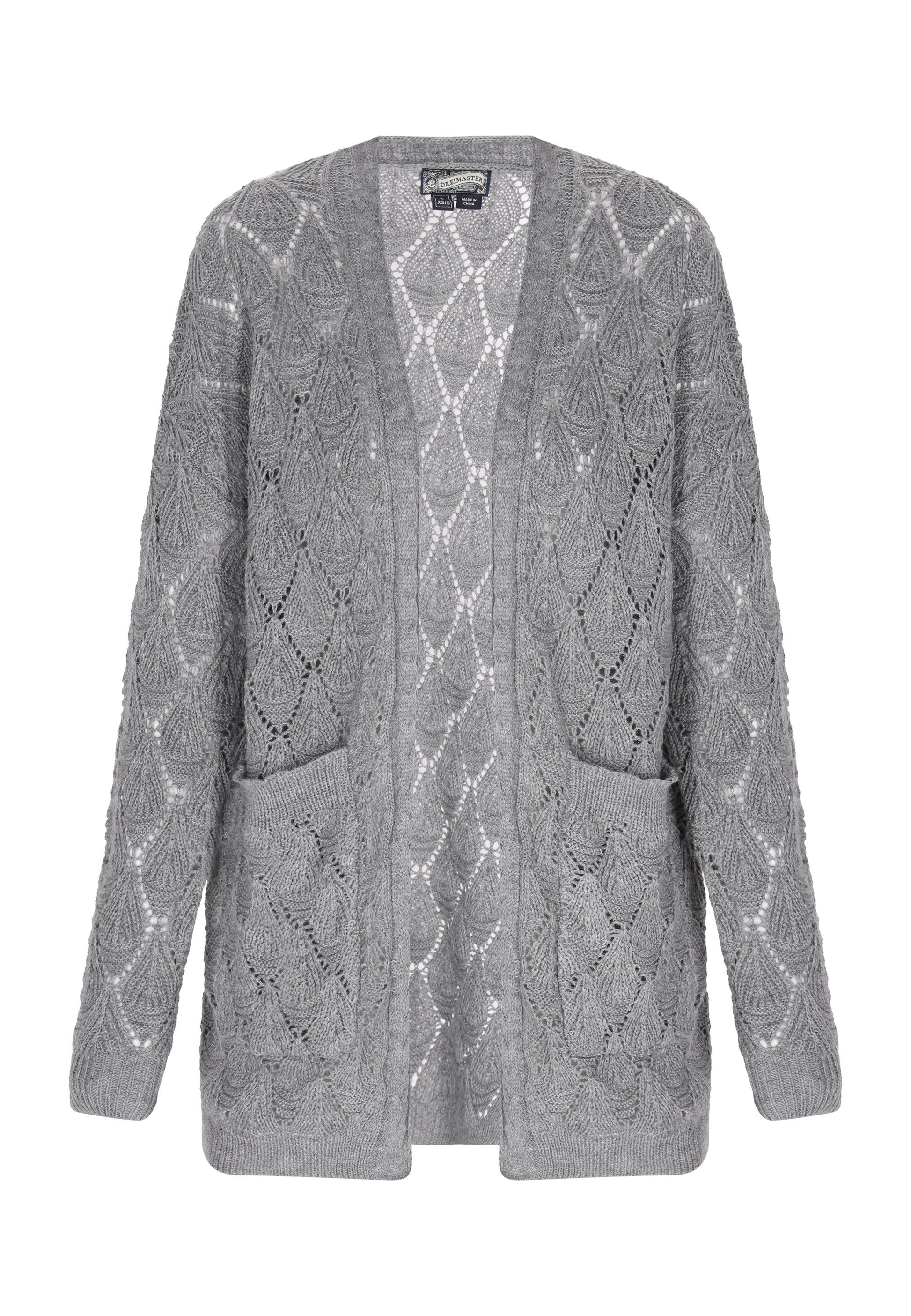 DreiMaster Vintage Kobiety kardigan