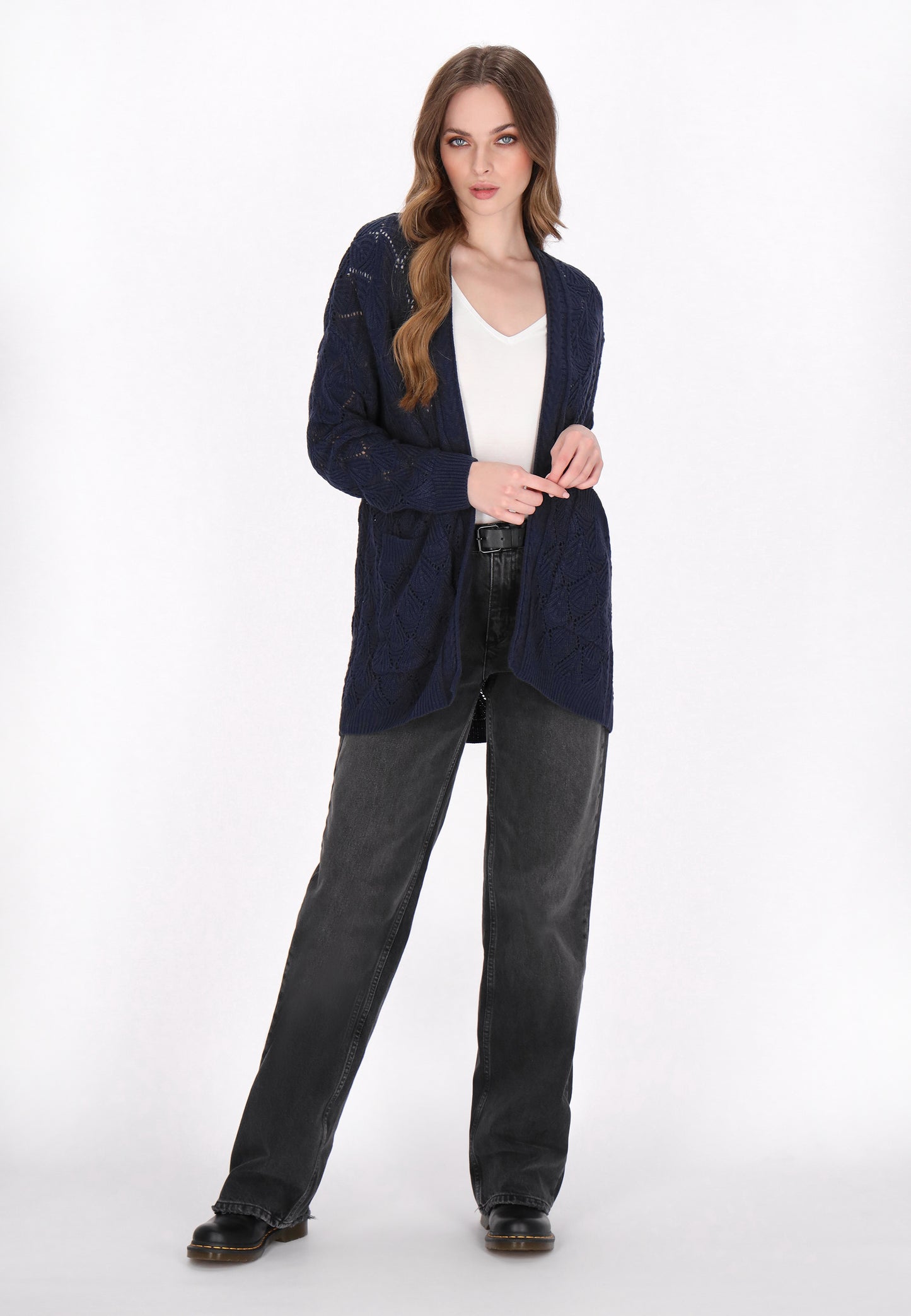 DreiMaster Vintage Kobiety kardigan