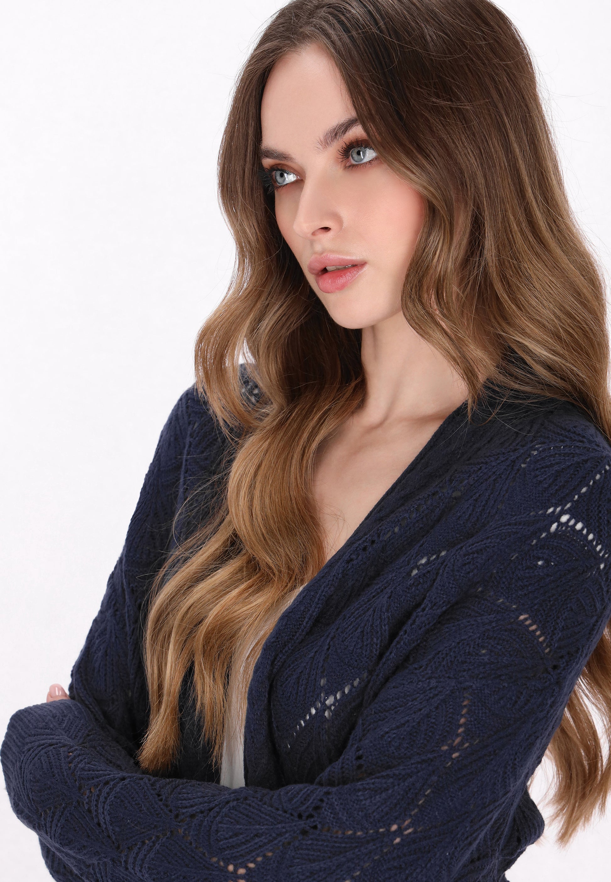 DreiMaster Vintage Kobiety kardigan