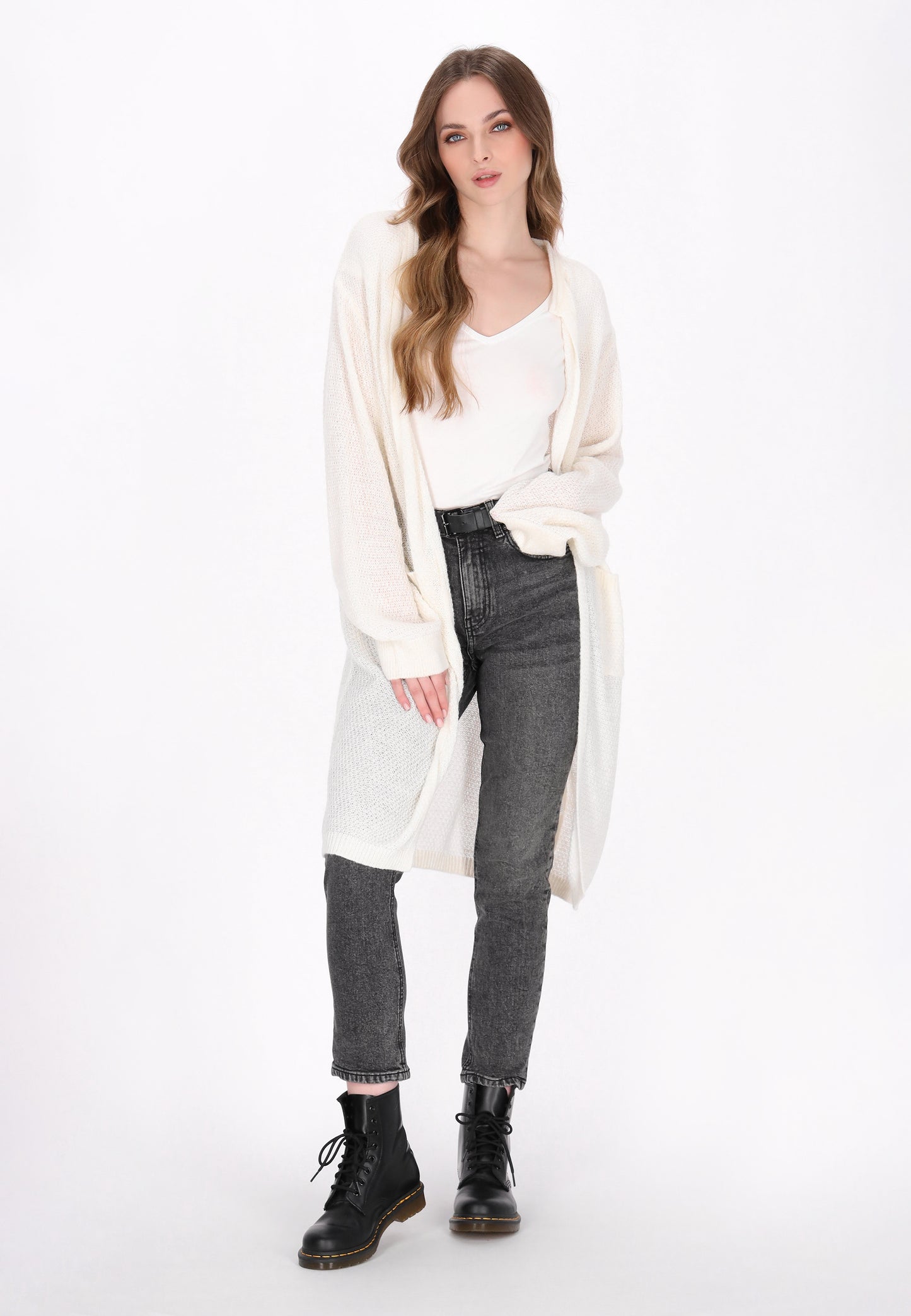 DreiMaster Vintage Kobiety kardigan