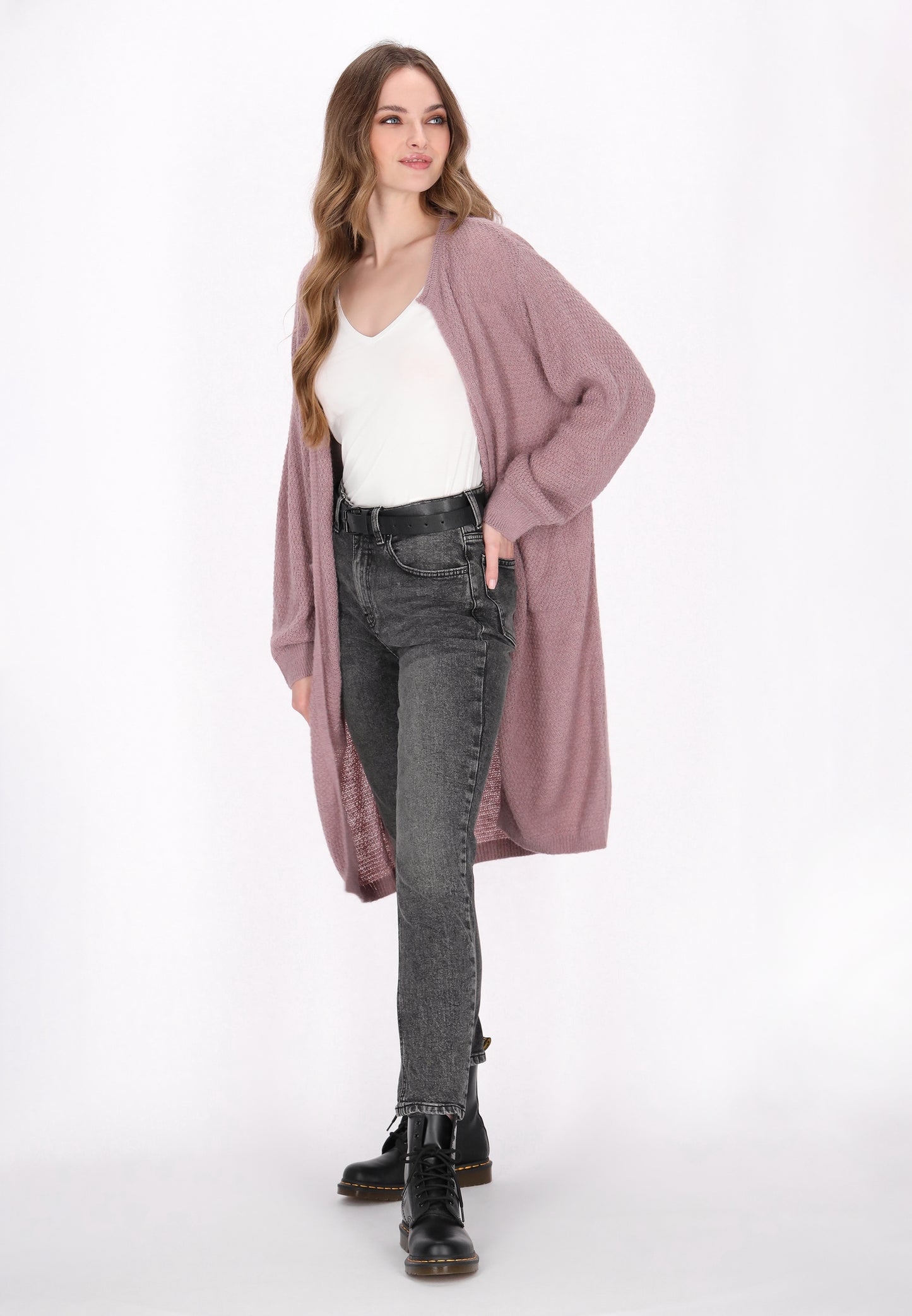 DreiMaster Vintage Kobiety kardigan