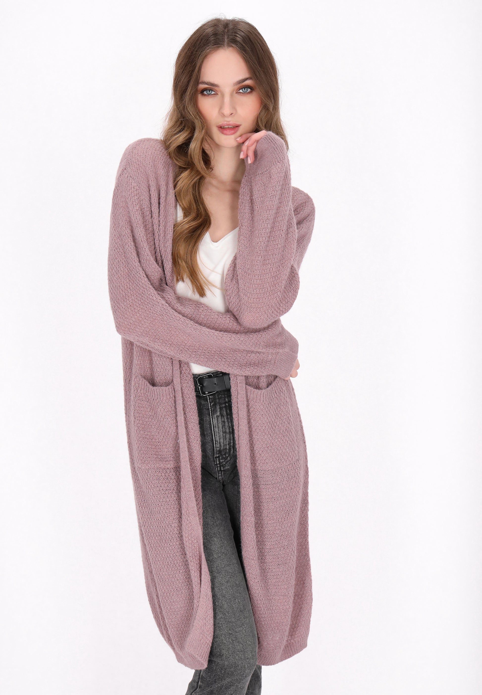 DreiMaster Vintage Kobiety kardigan