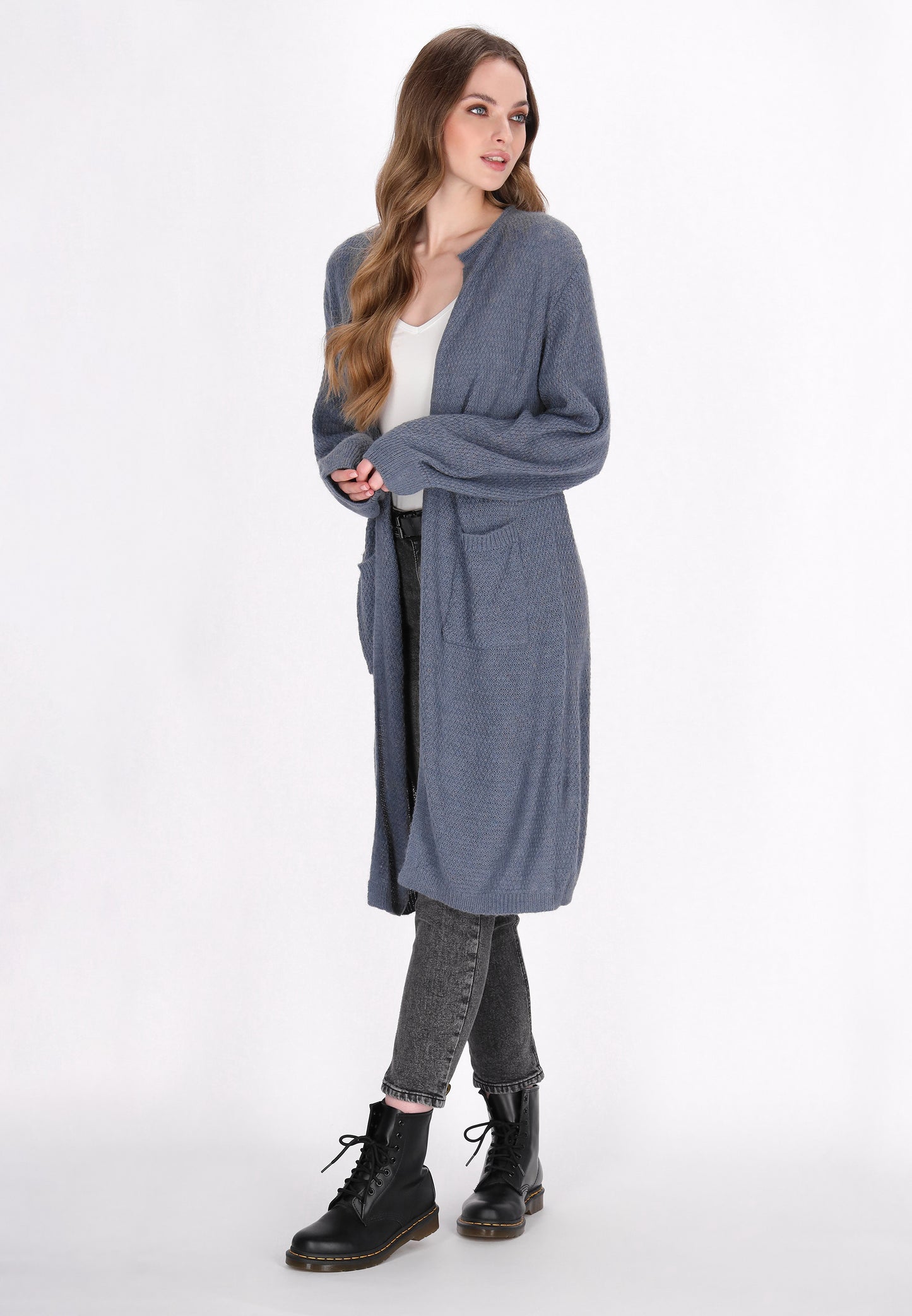 DreiMaster Vintage Kobiety kardigan