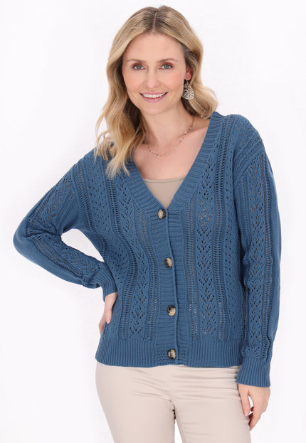 usha Women's Cardigan