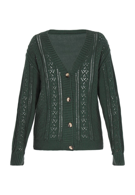 usha Women's Cardigan