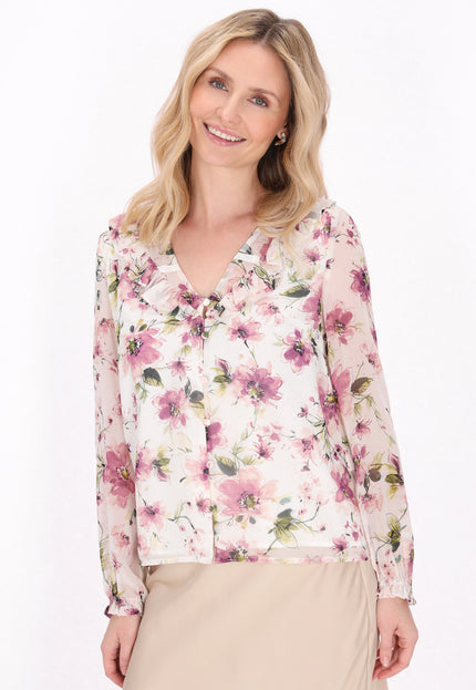 usha Damen Bluse