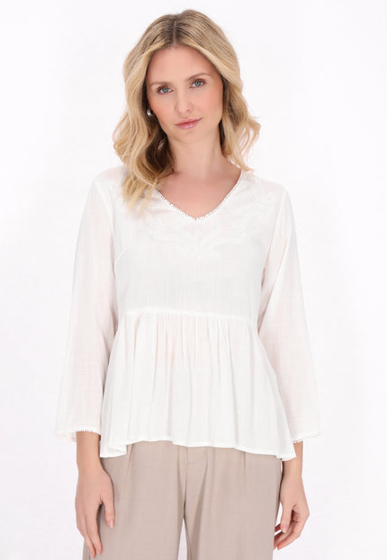 usha Damen Bluse