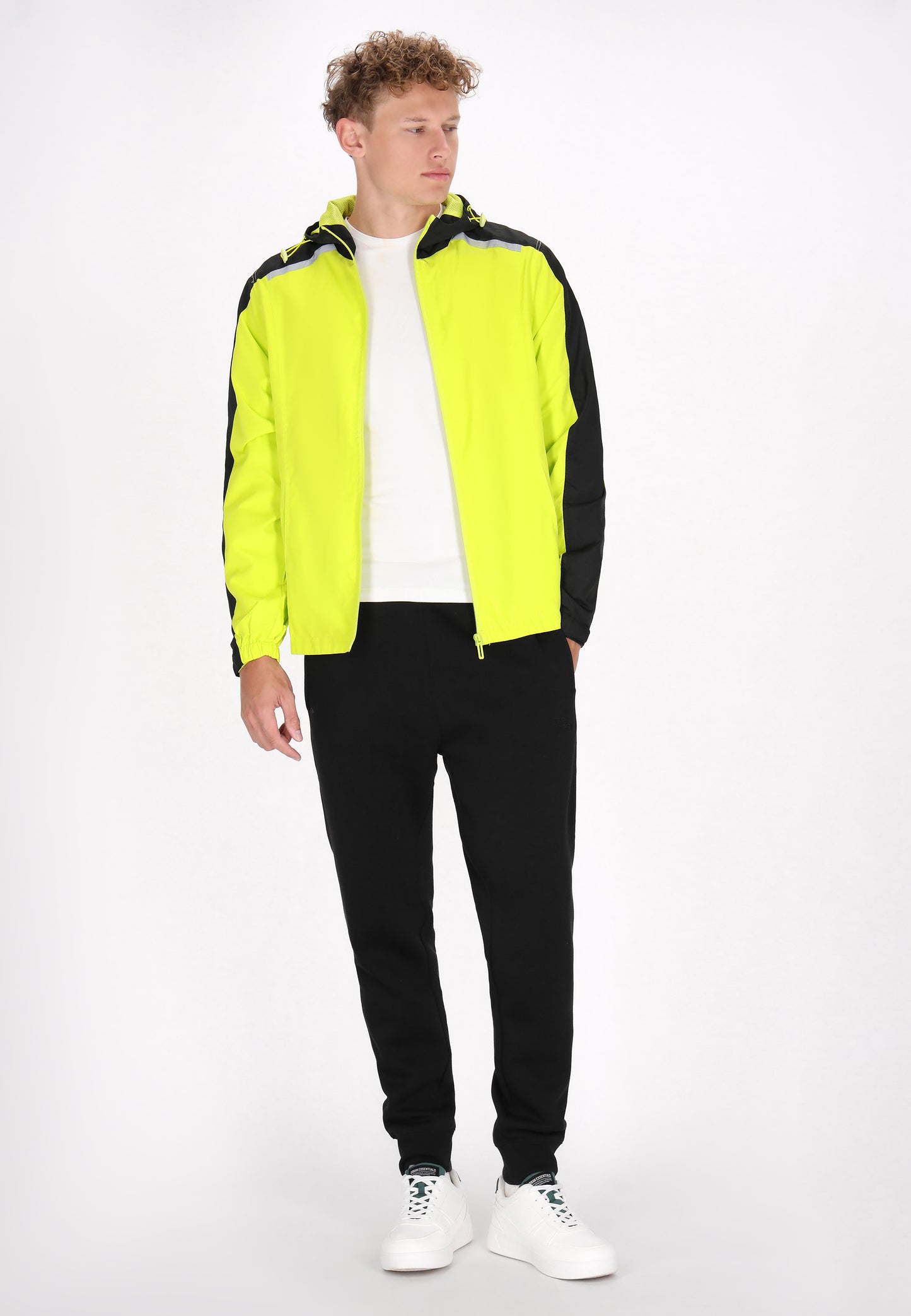 Mo ATHLSR Men's Jacket