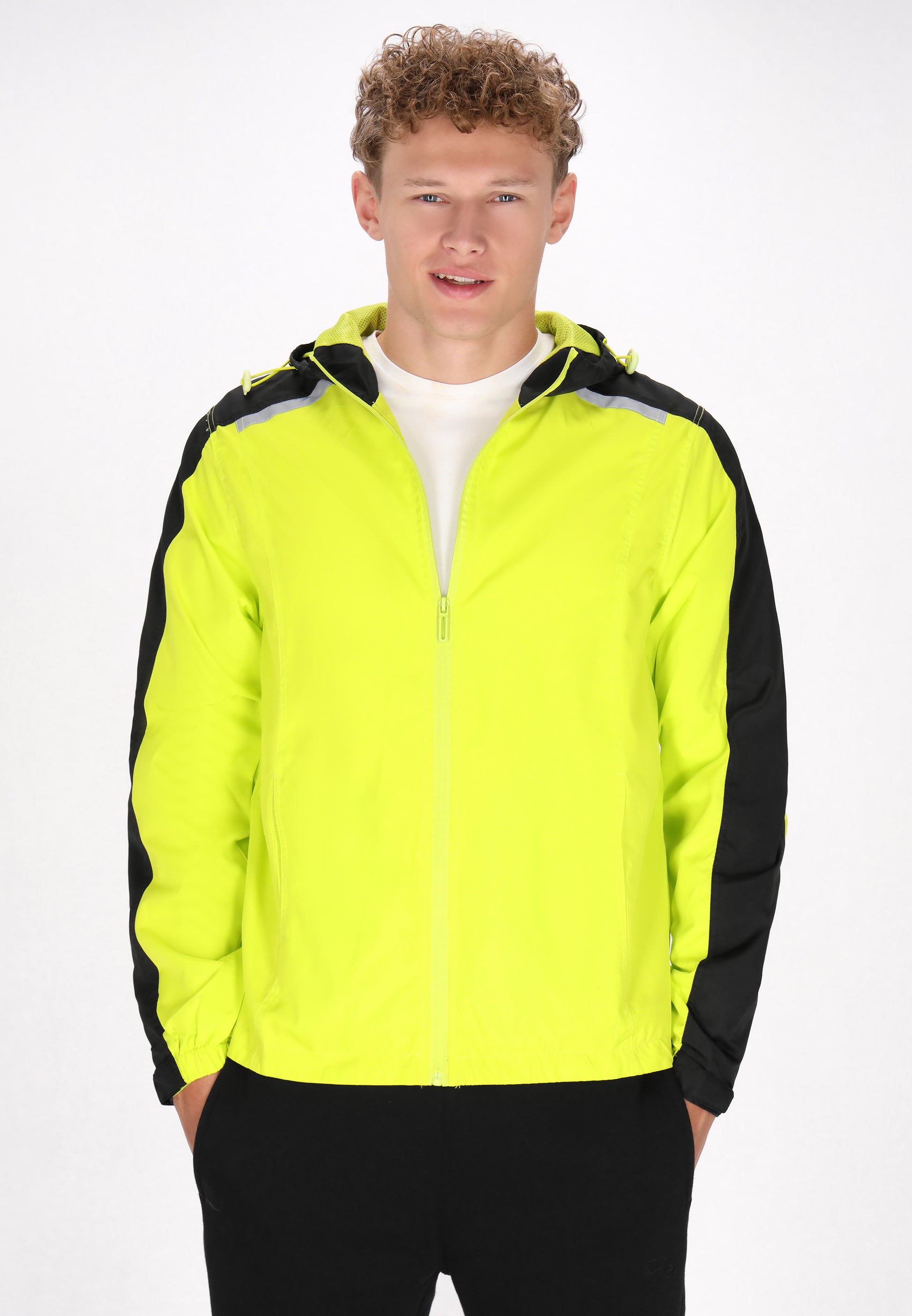 Mo ATHLSR Men's Jacket