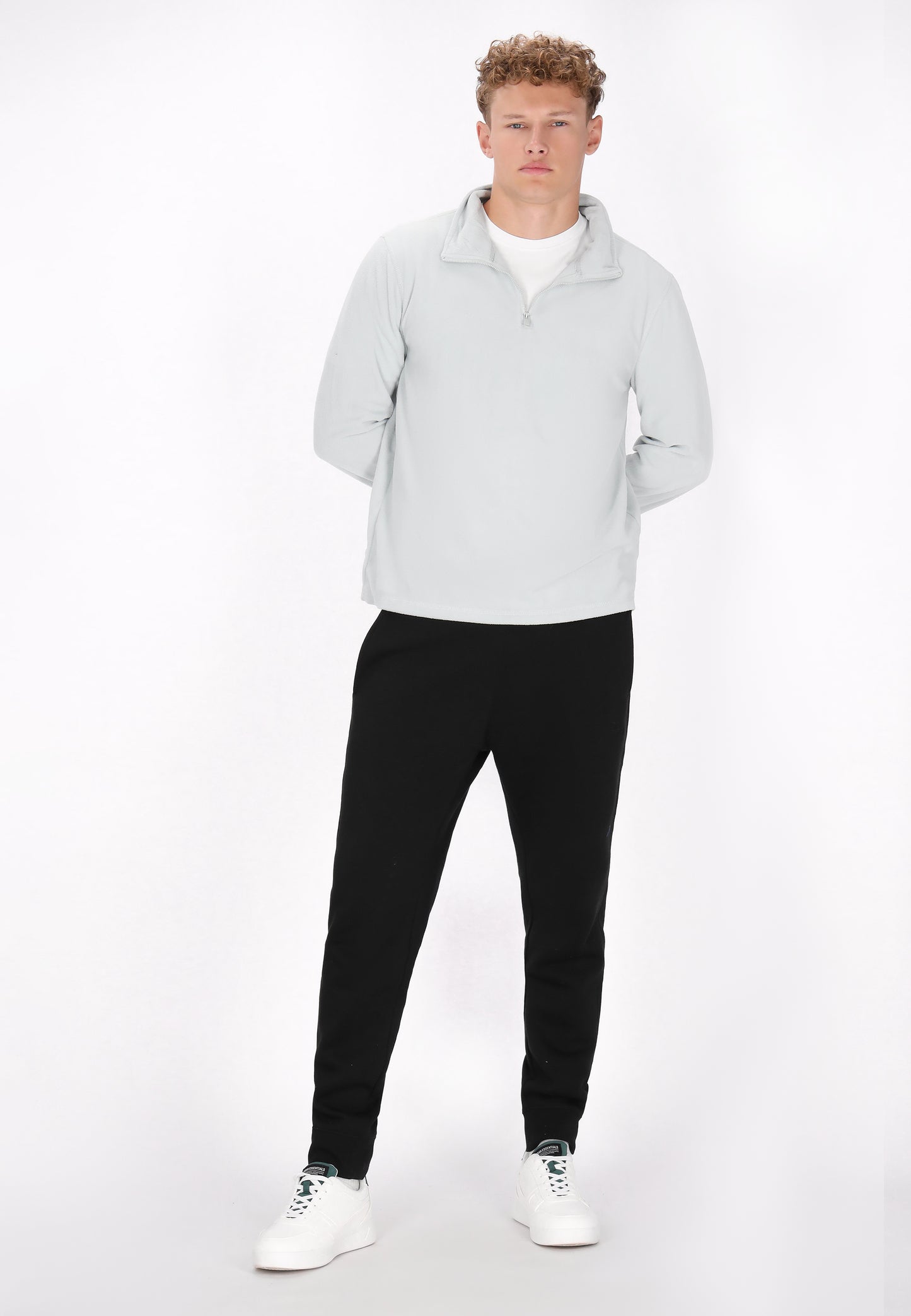 Mo ATHLSR Men's Fleece Sweater