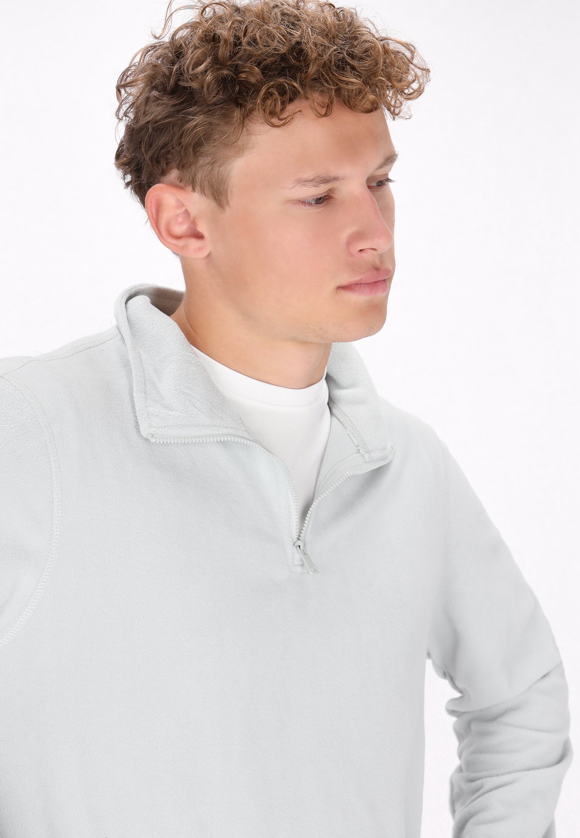 Mo ATHLSR Men's Fleece Sweater