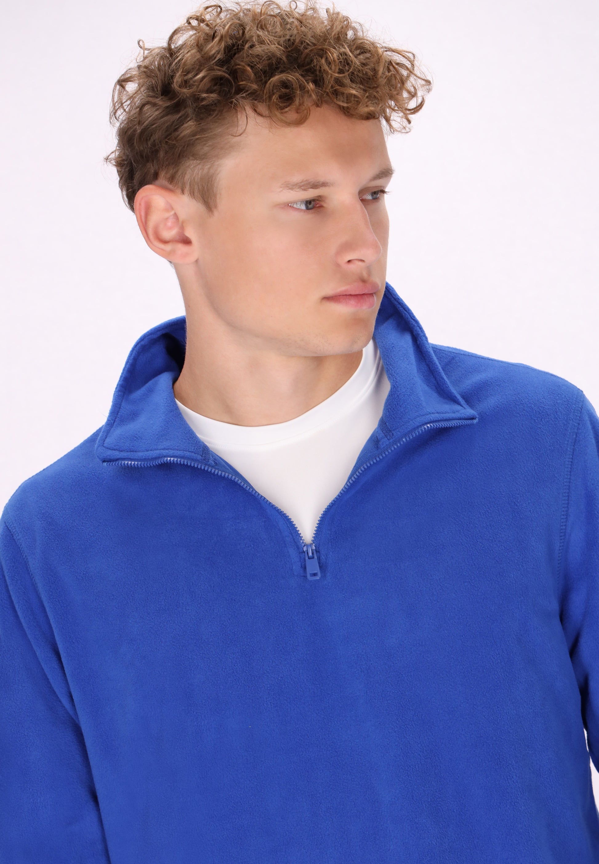 Mo ATHLSR Men's Fleece Sweater