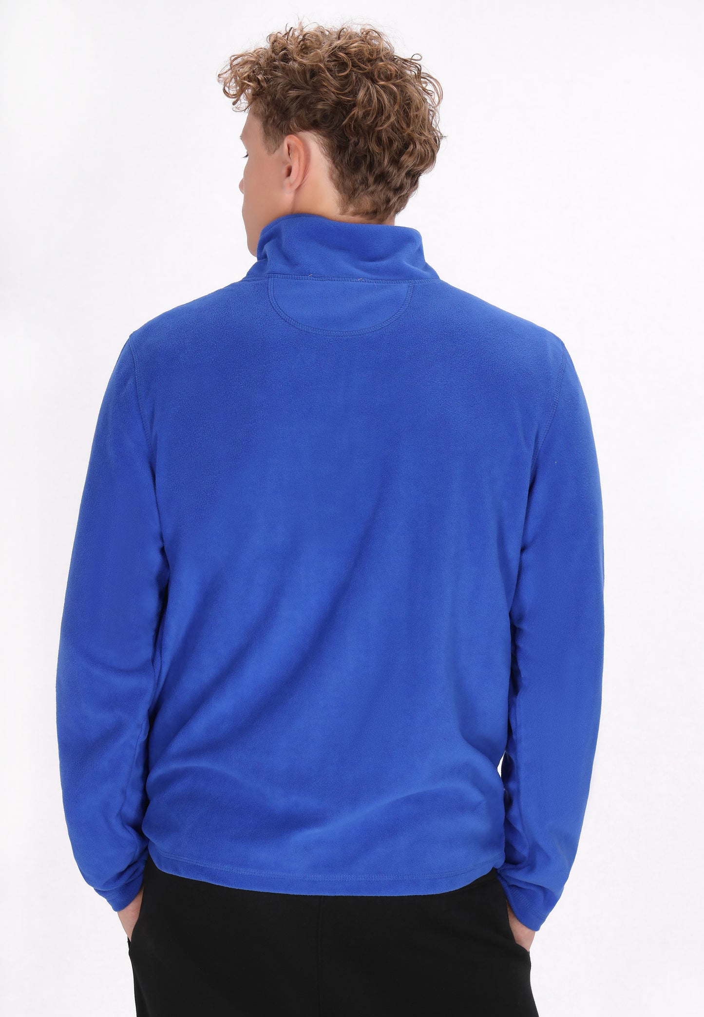 Mo ATHLSR Men's Fleece Sweater