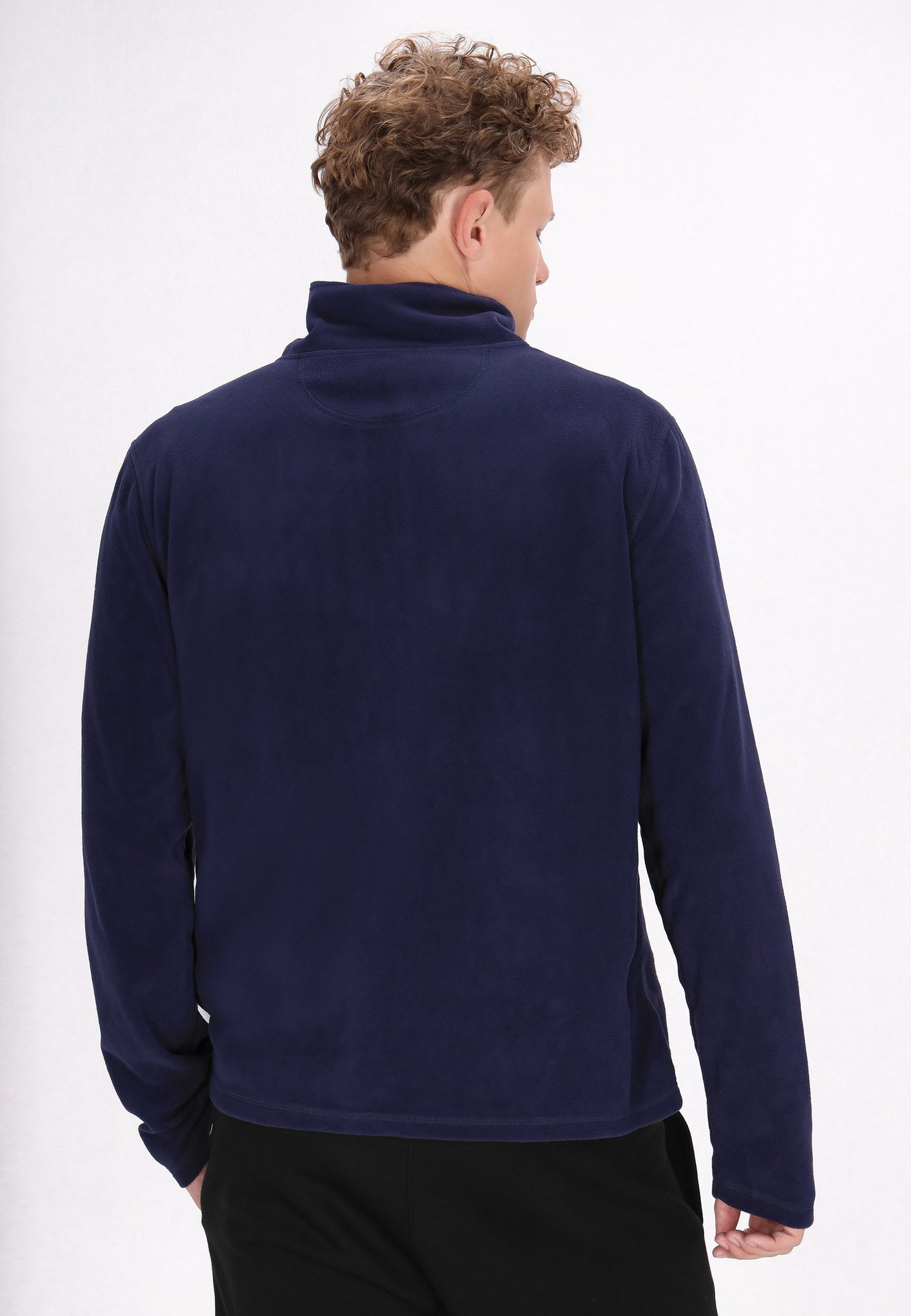 Mo ATHLSR Men's Fleece Sweater