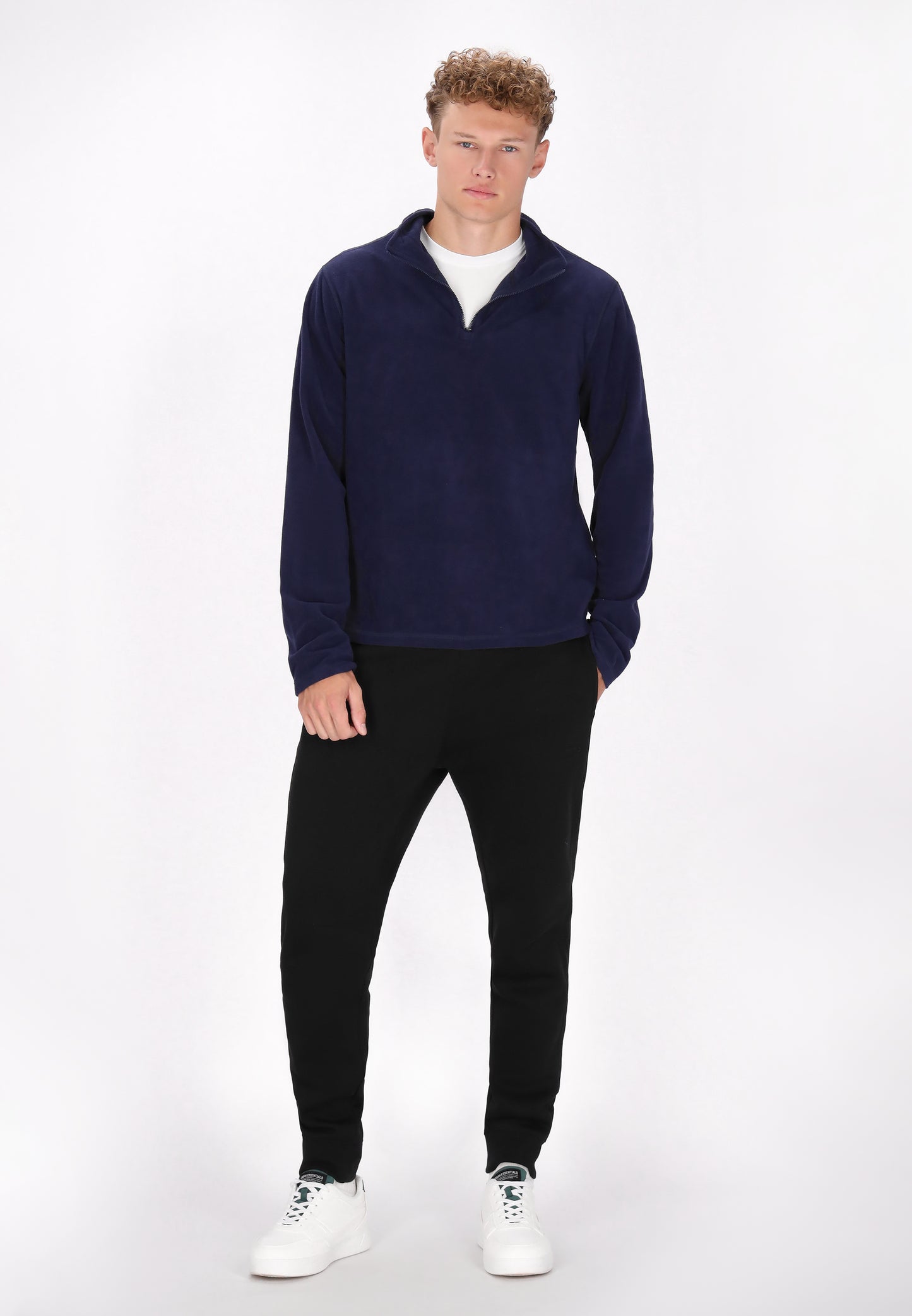 Mo ATHLSR Men's Fleece Sweater