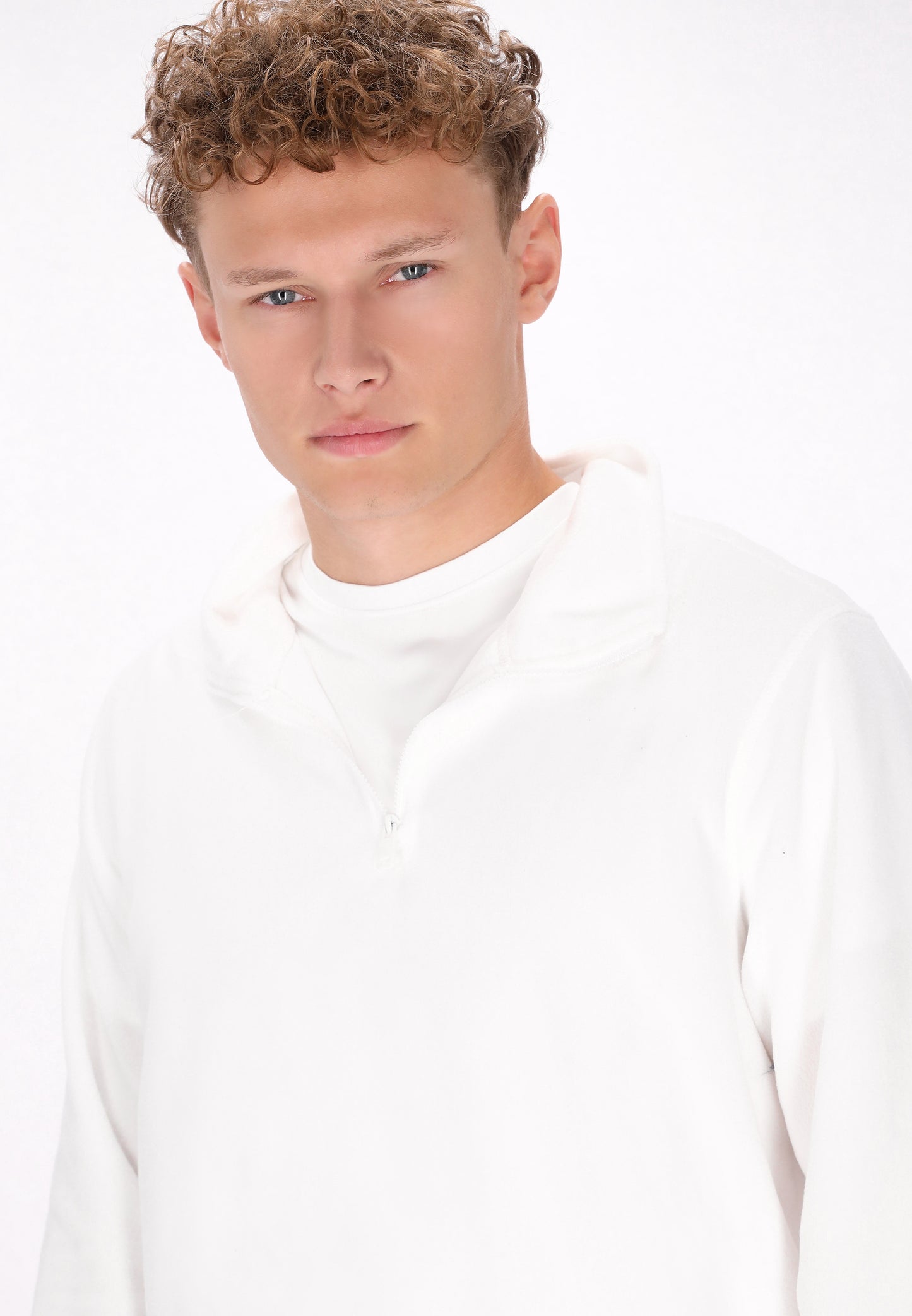 Mo ATHLSR Men's Fleece Sweater