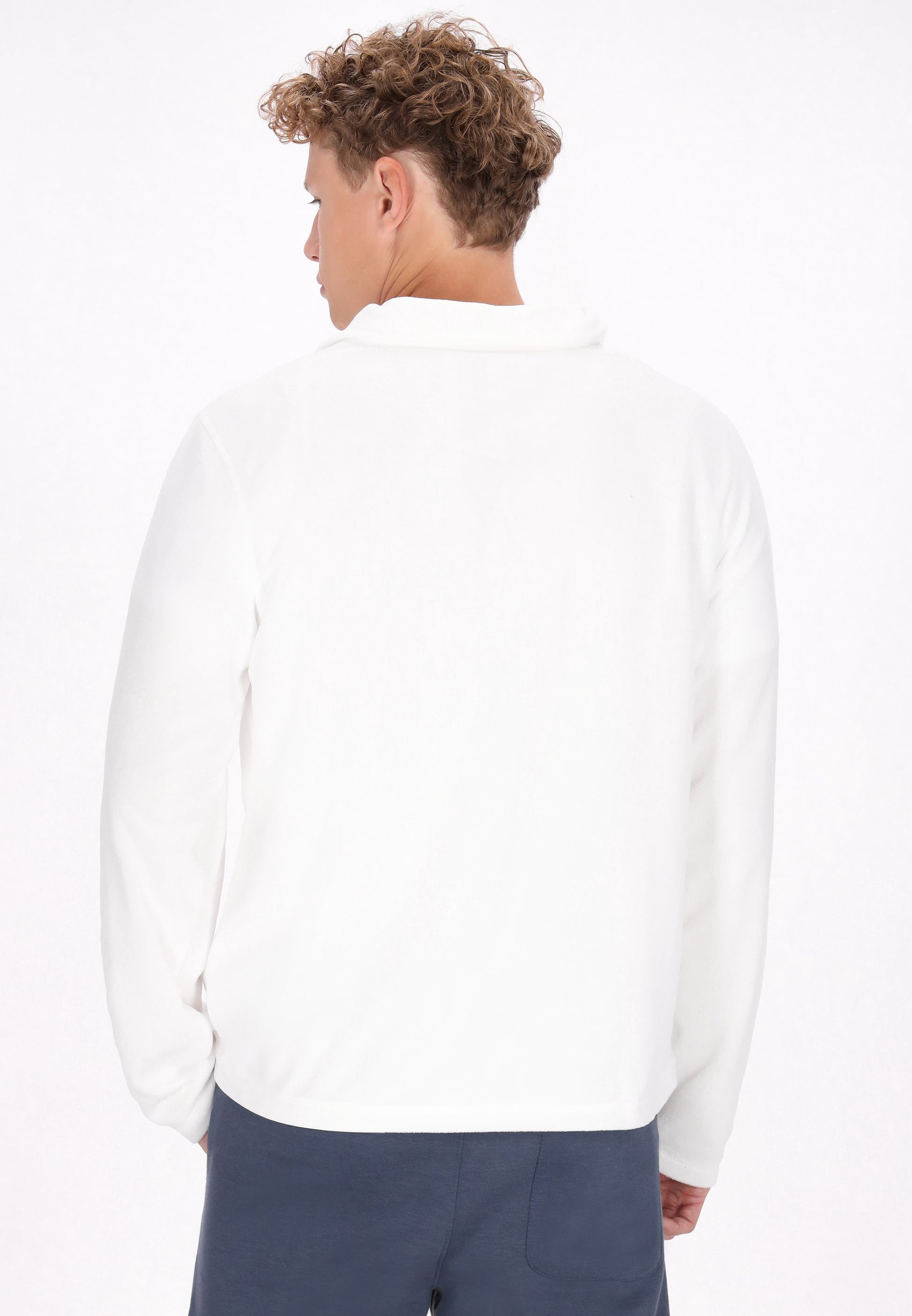 Mo ATHLSR Men's Fleece Sweater