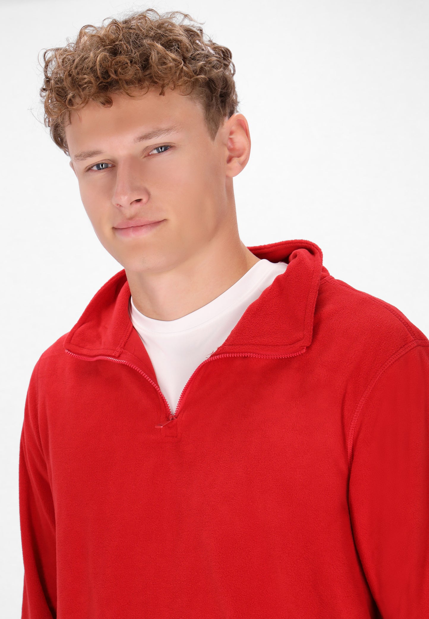 Mo ATHLSR Men's Fleece Sweater
