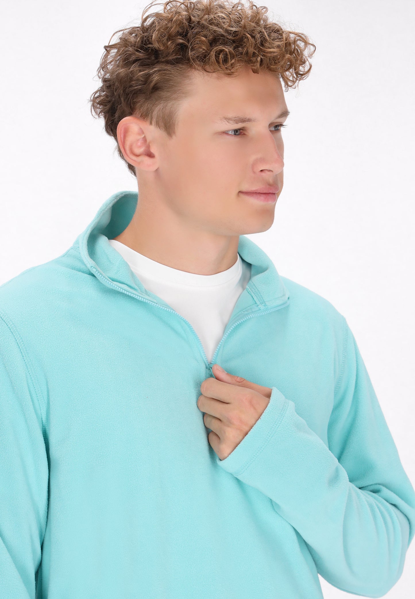 Mo ATHLSR Men's Fleece Sweater