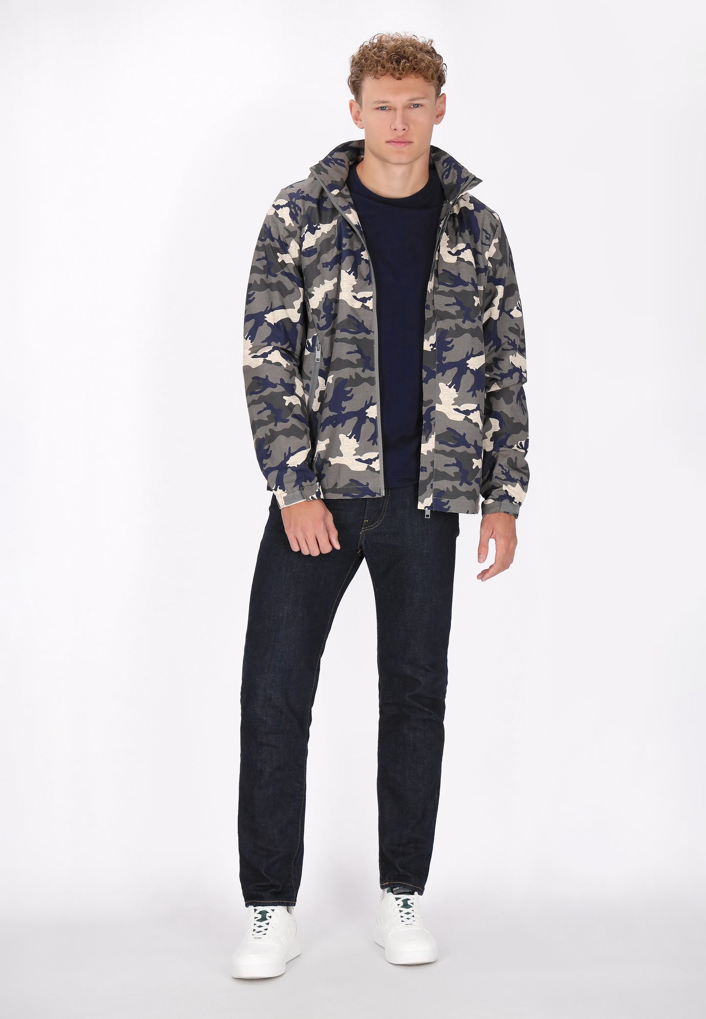 Mo ATHLSR Herrenjacke