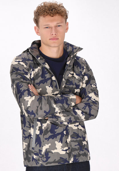 Mo ATHLSR Herrenjacke