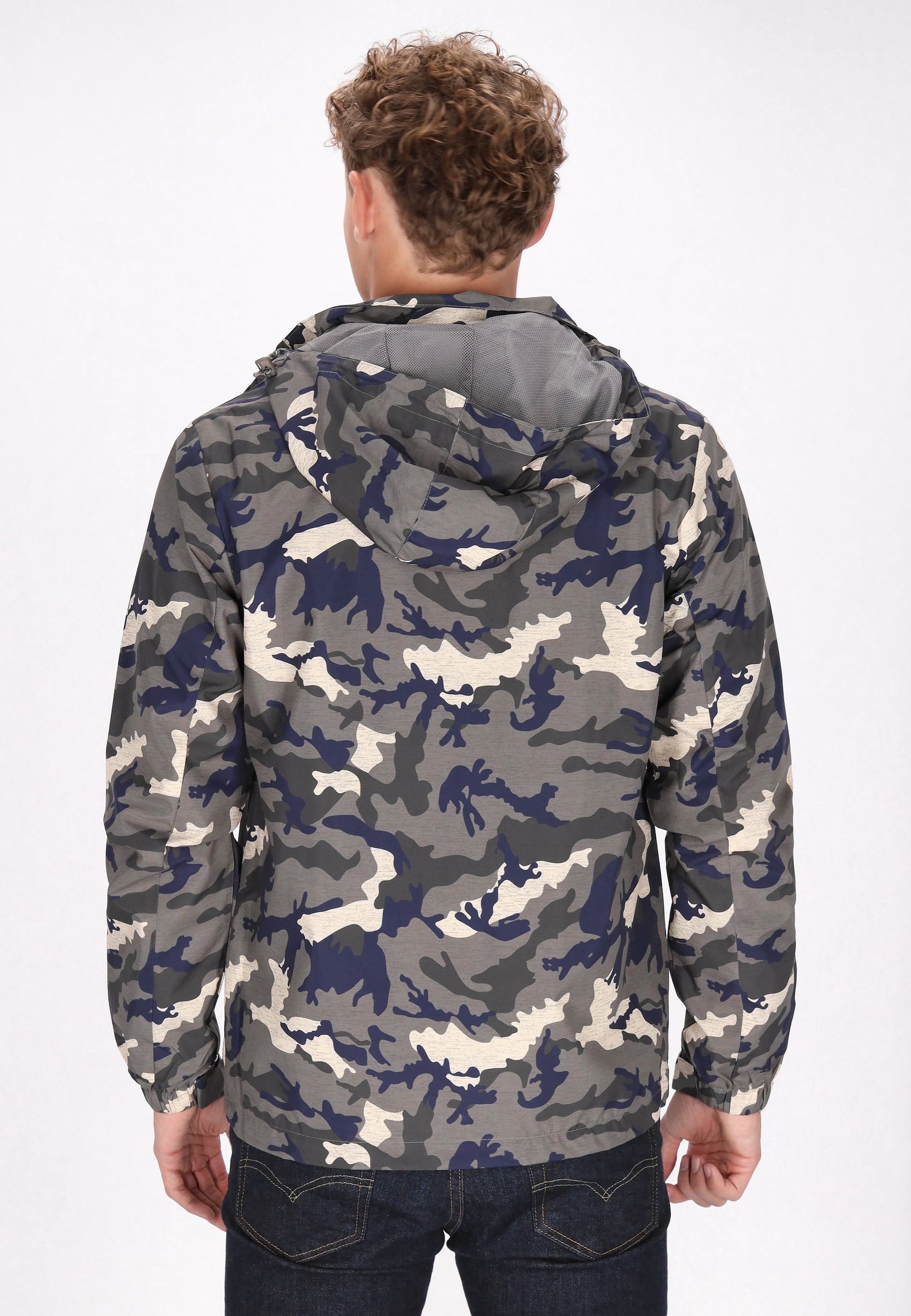 Mo ATHLSR Herrenjacke