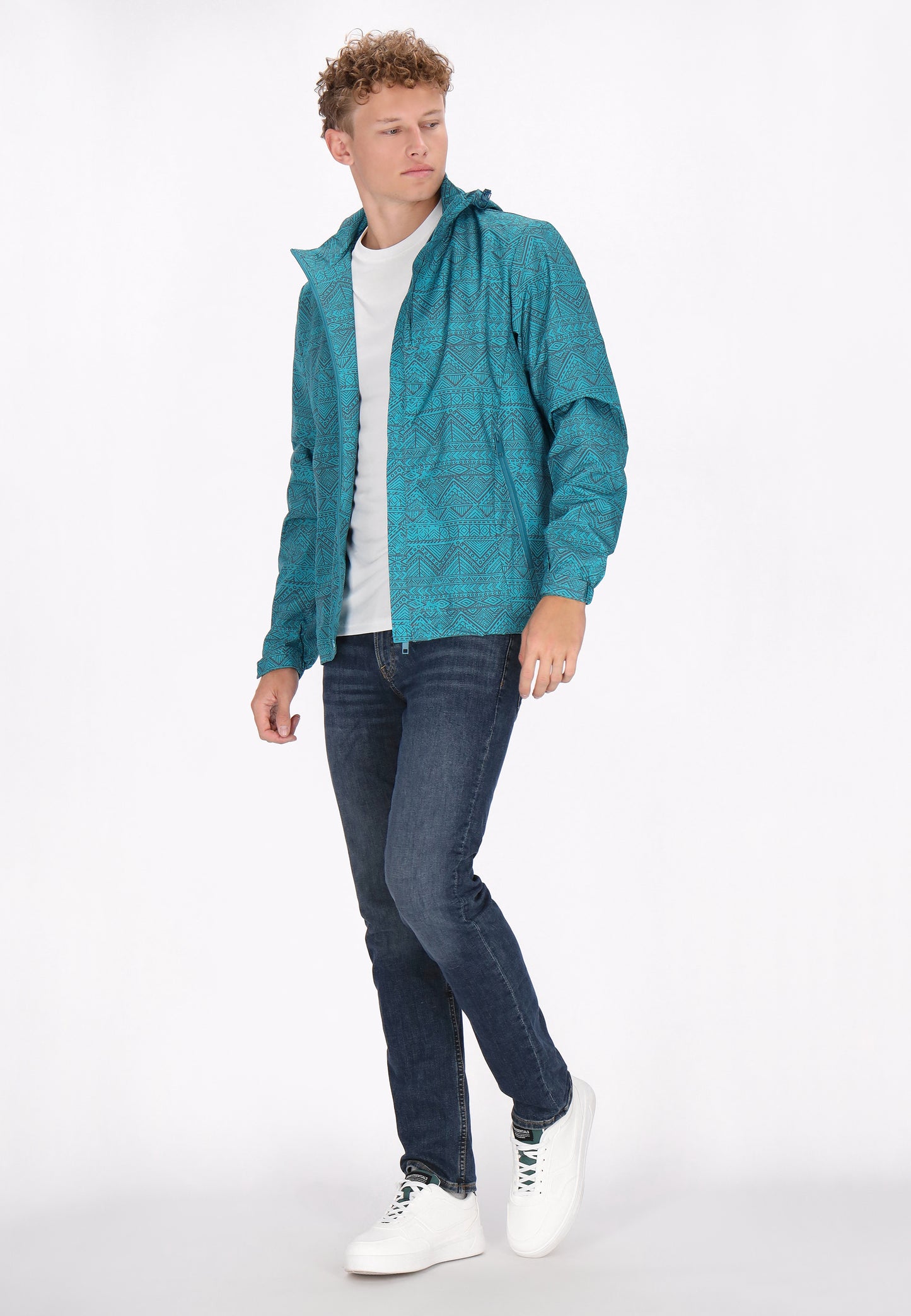 Mo ATHLSR Herrenjacke