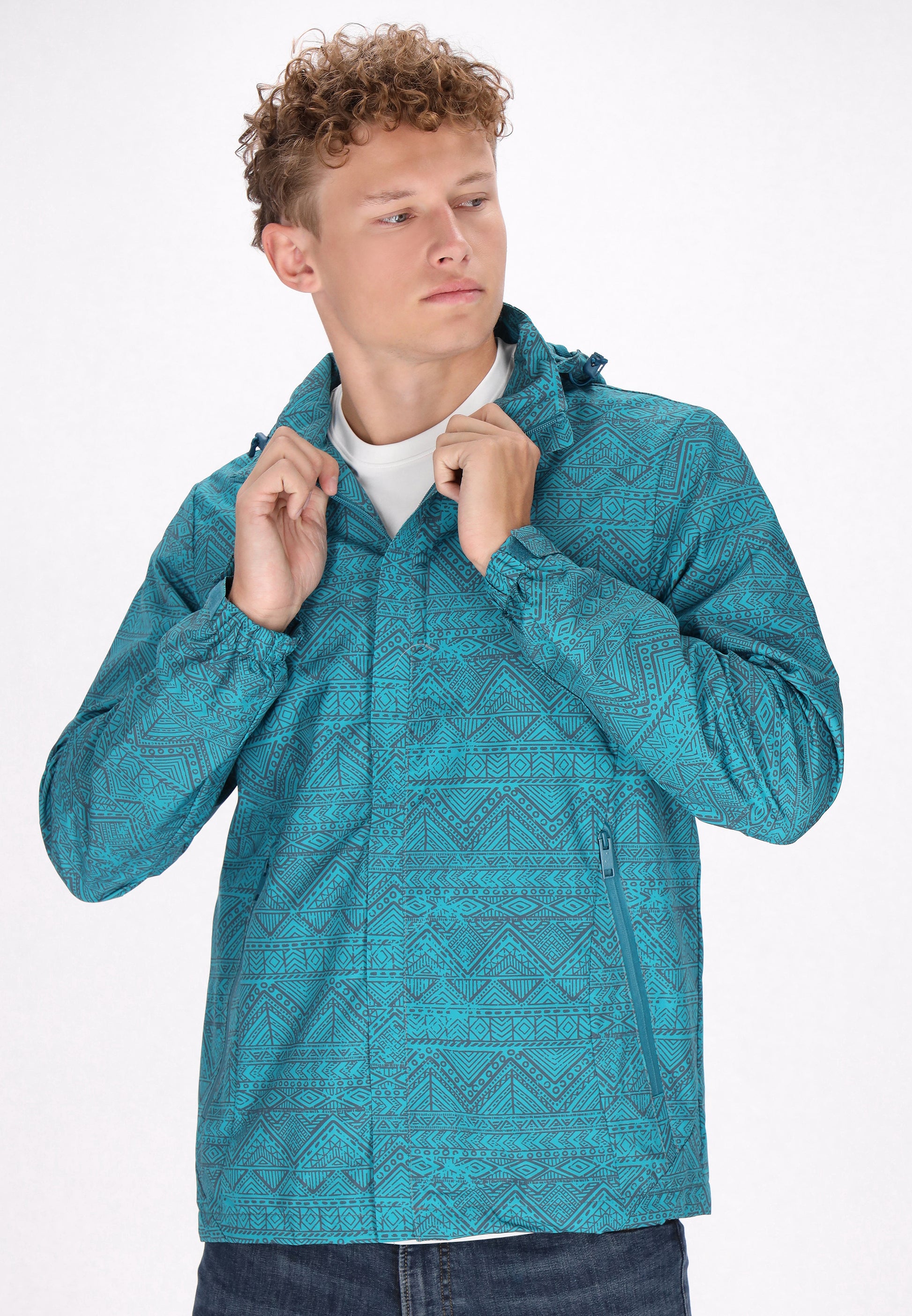 Mo ATHLSR Herrenjacke