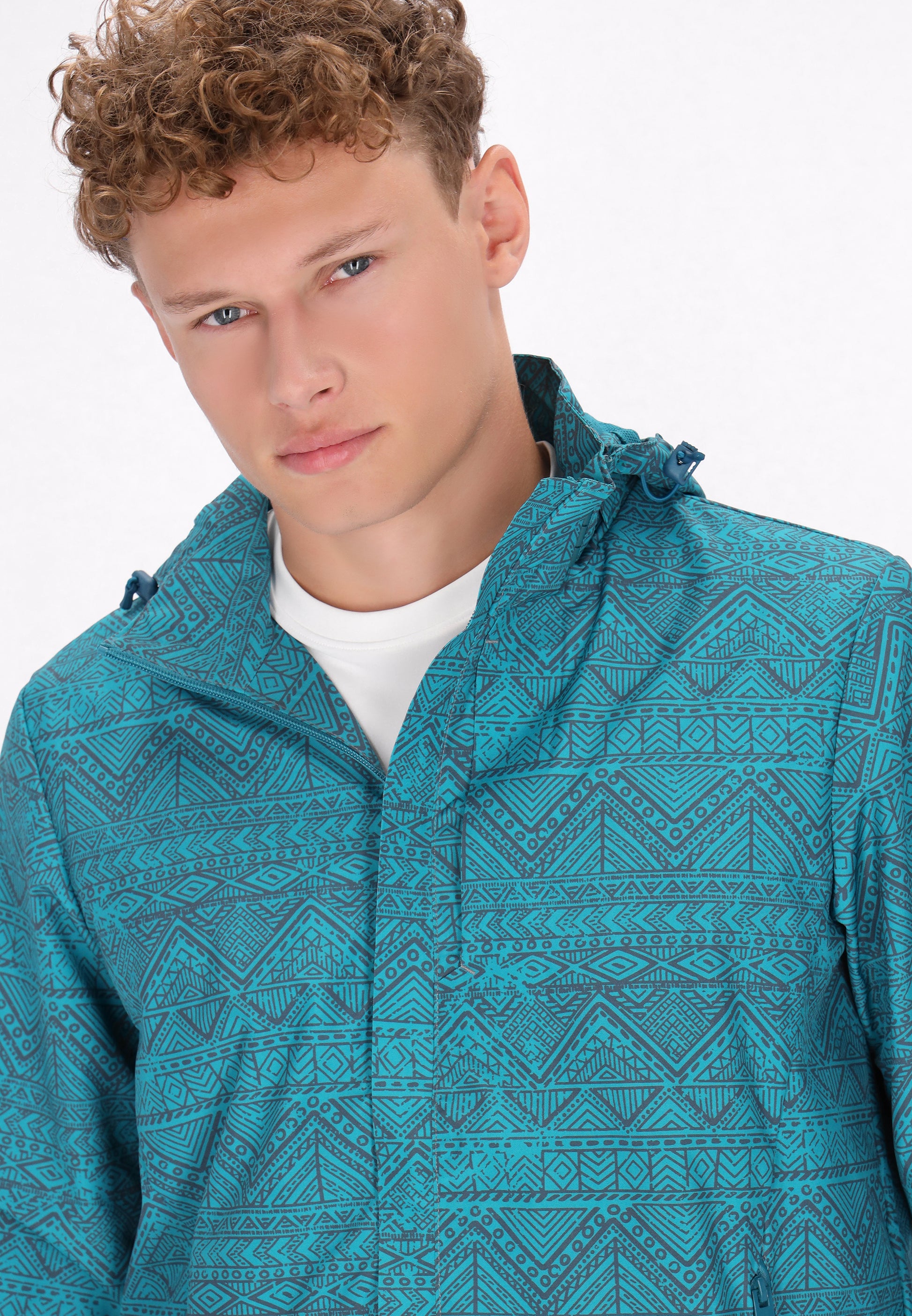 Mo ATHLSR Herrenjacke