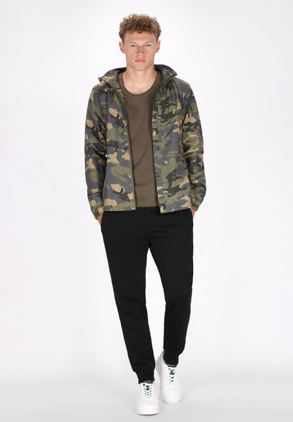 Mo ATHLSR Herrenjacke