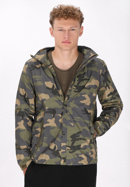 Mo ATHLSR Herrenjacke