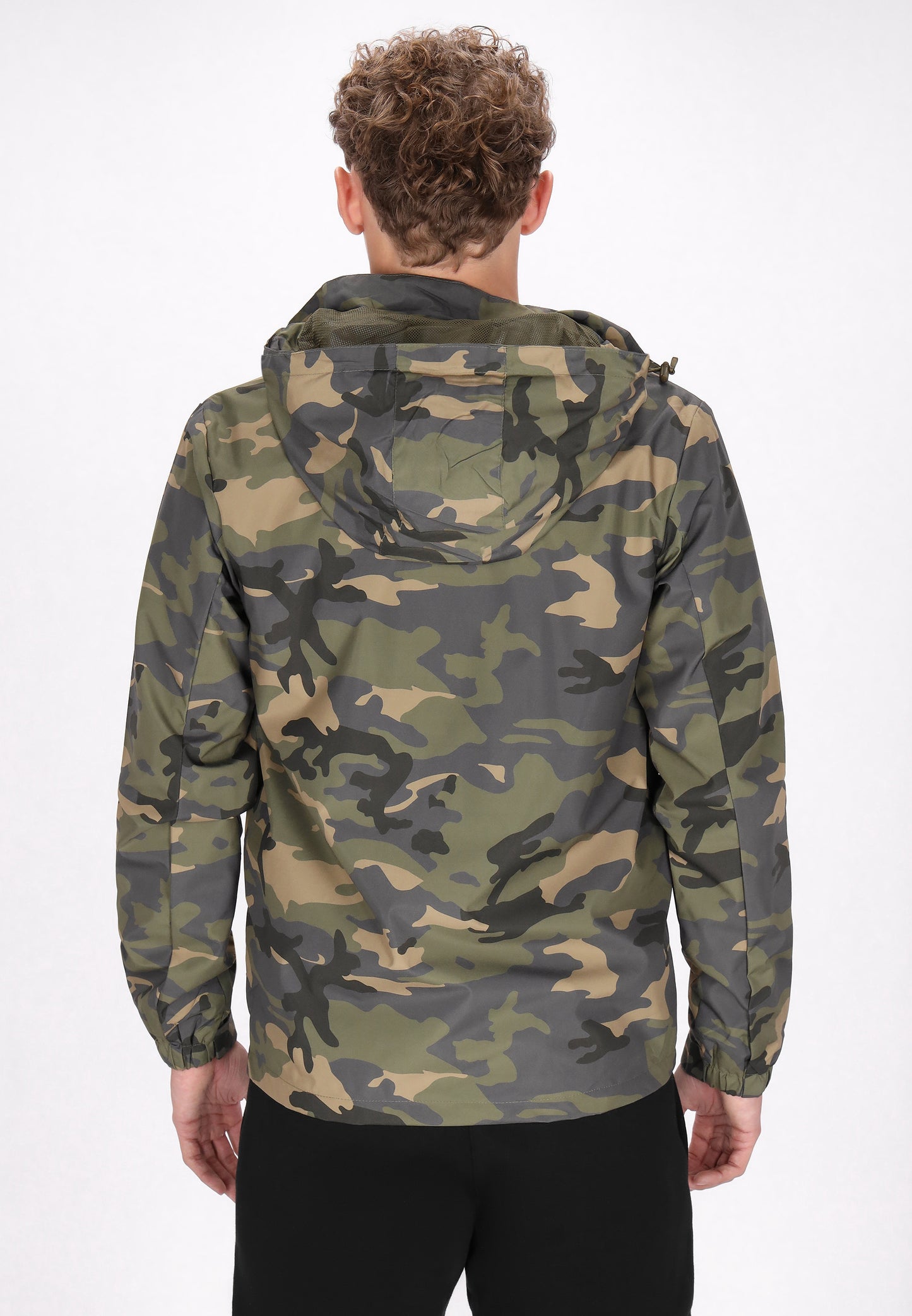 Mo ATHLSR Herrenjacke