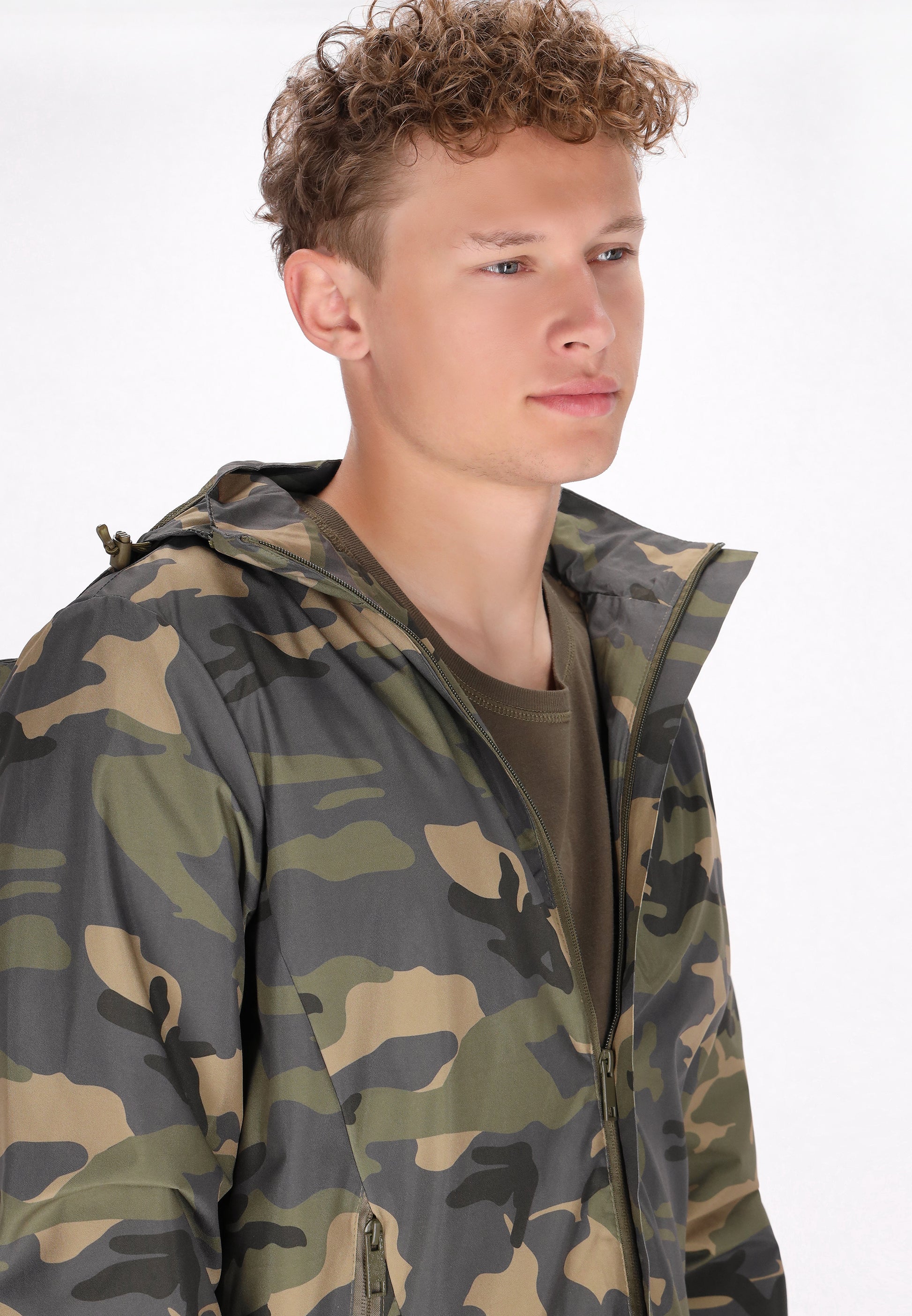 Mo ATHLSR Herrenjacke