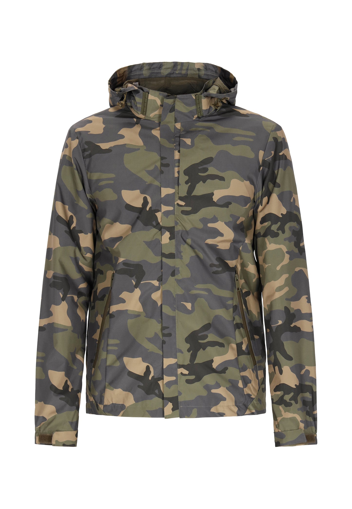 Mo ATHLSR Herrenjacke