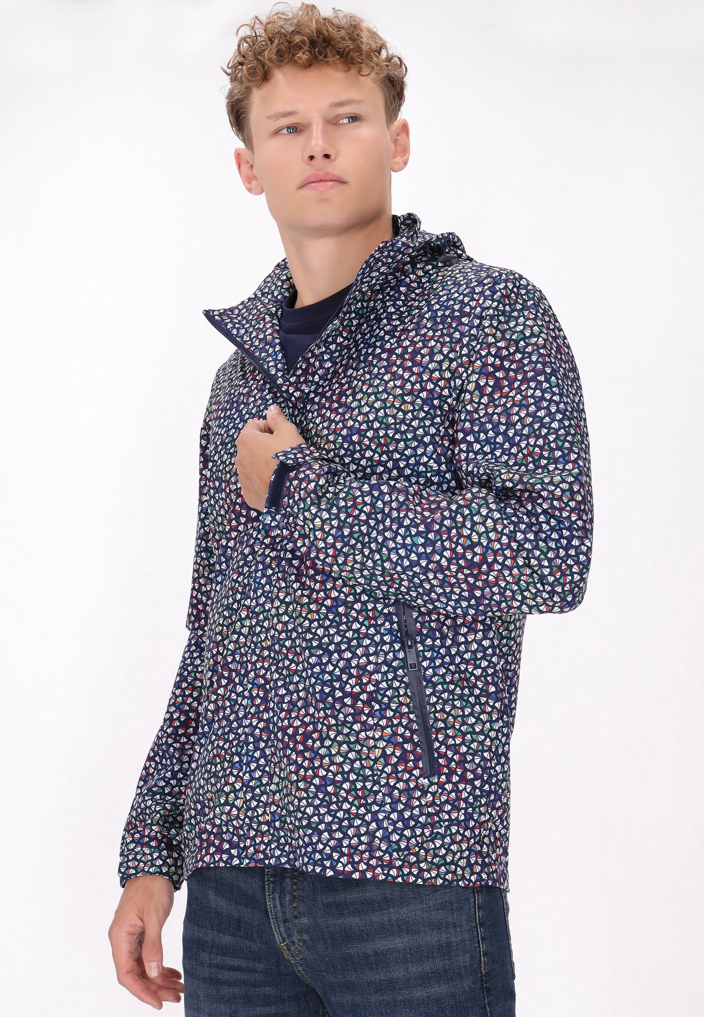 Mo ATHLSR Męska Kurtka