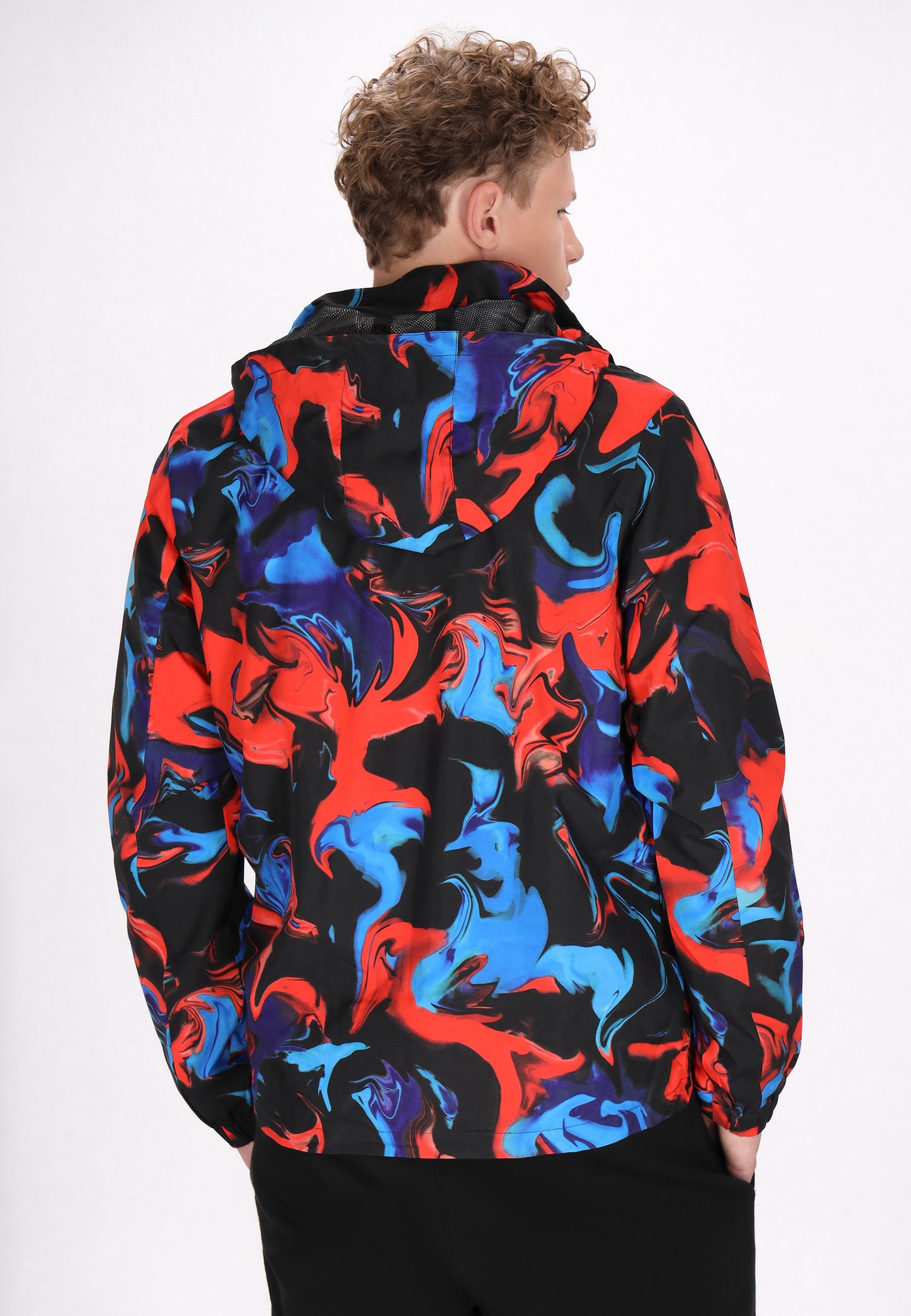 Mo ATHLSR Męska Kurtka