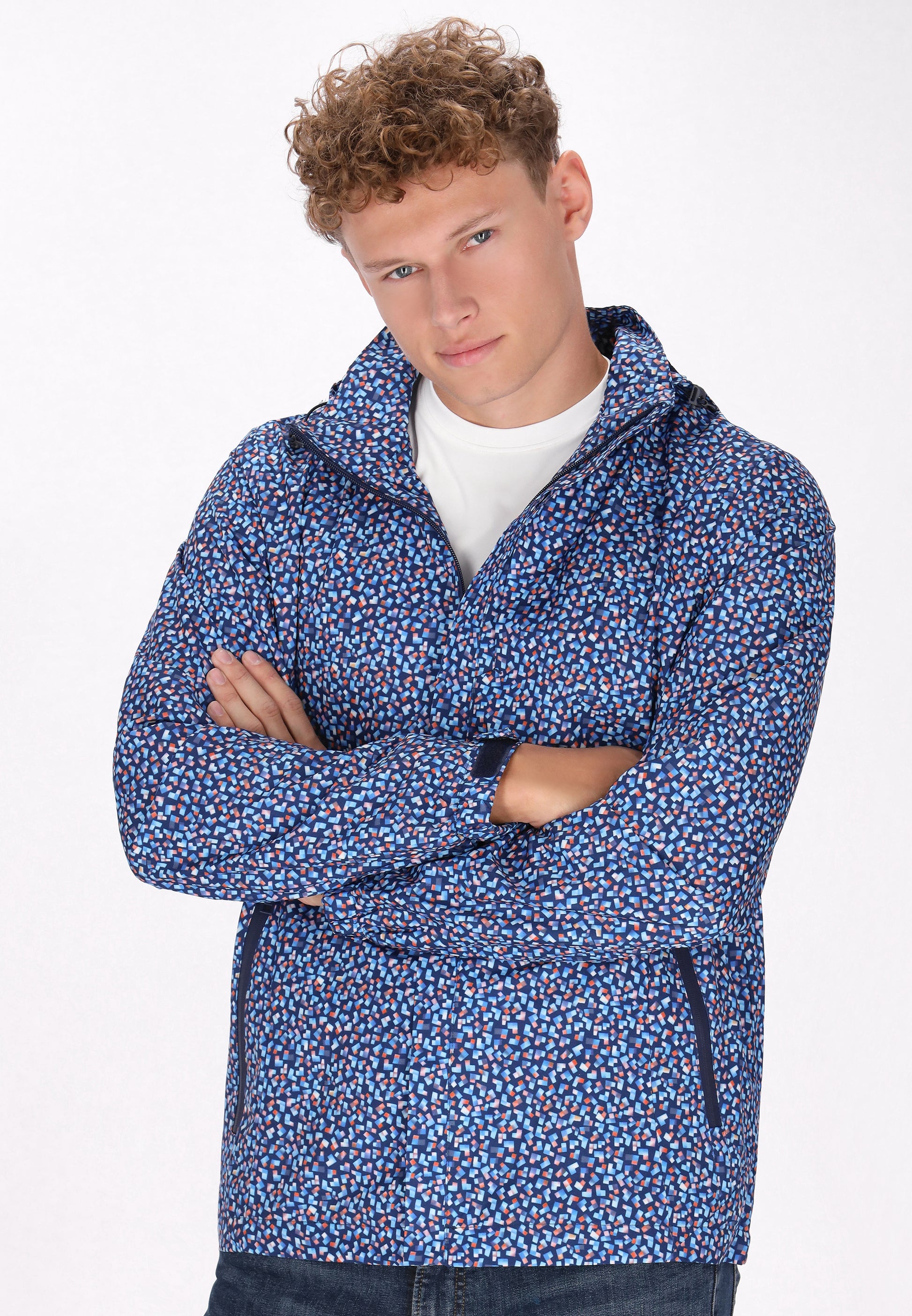 Mo ATHLSR Męska Kurtka