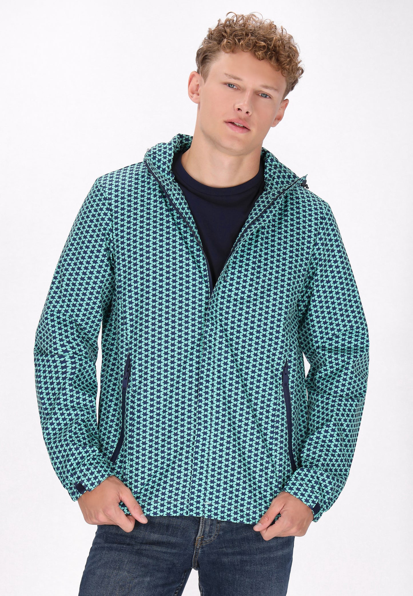 Mo ATHLSR Męska Kurtka