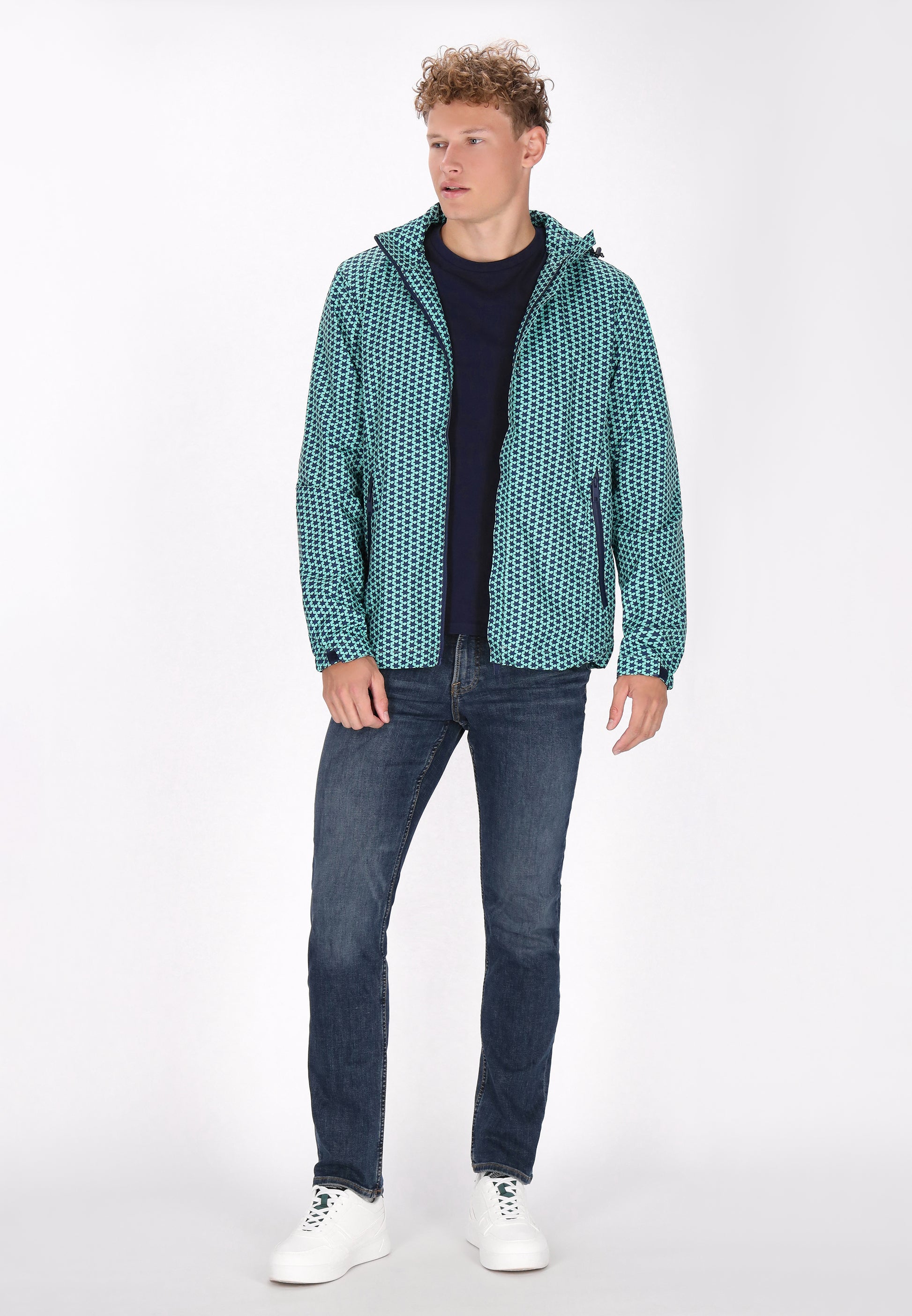 Mo ATHLSR Męska Kurtka