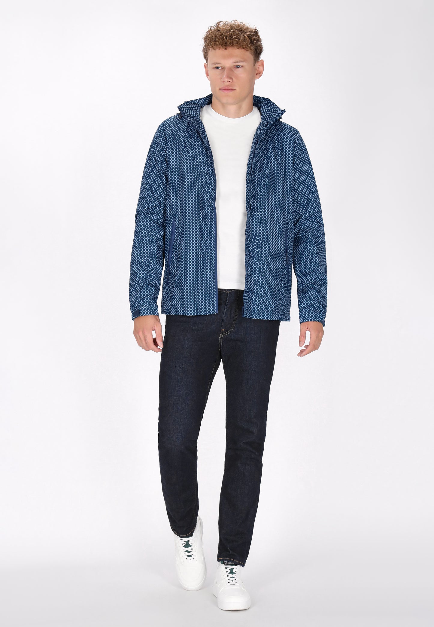 Mo ATHLSR Męska Kurtka