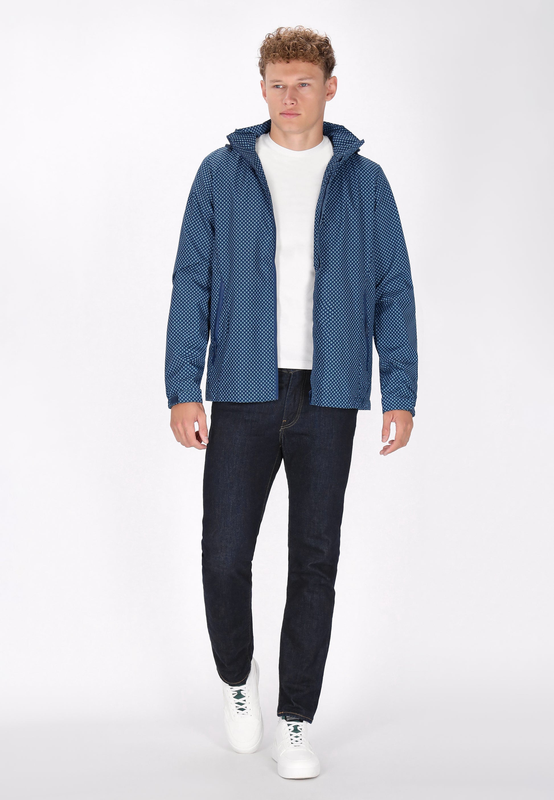 Mo ATHLSR Męska Kurtka