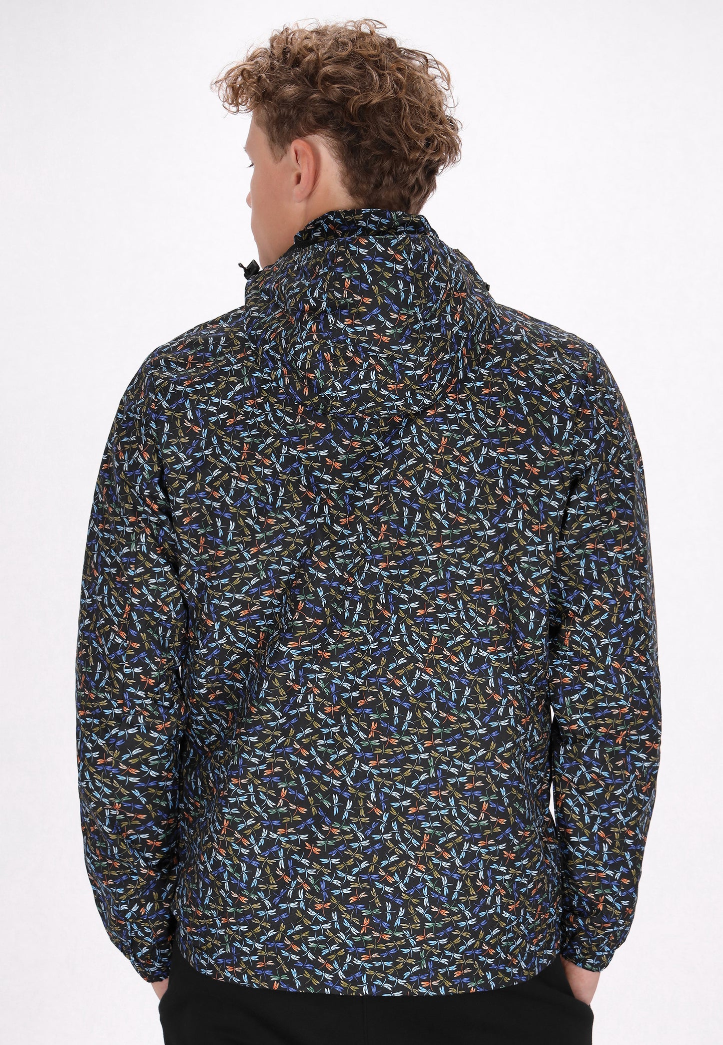 Mo ATHLSR Męska Kurtka