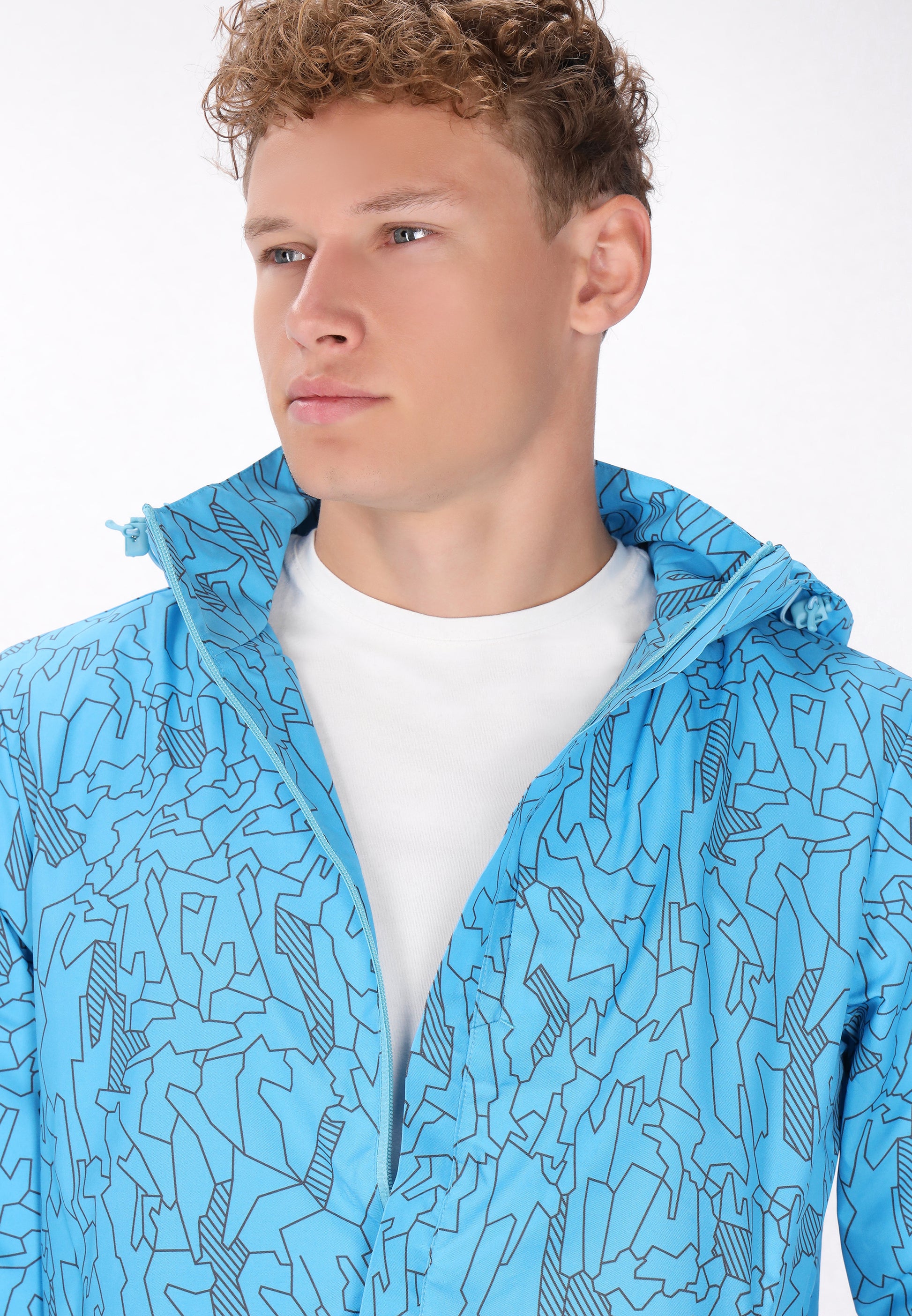 Mo ATHLSR Męska Kurtka