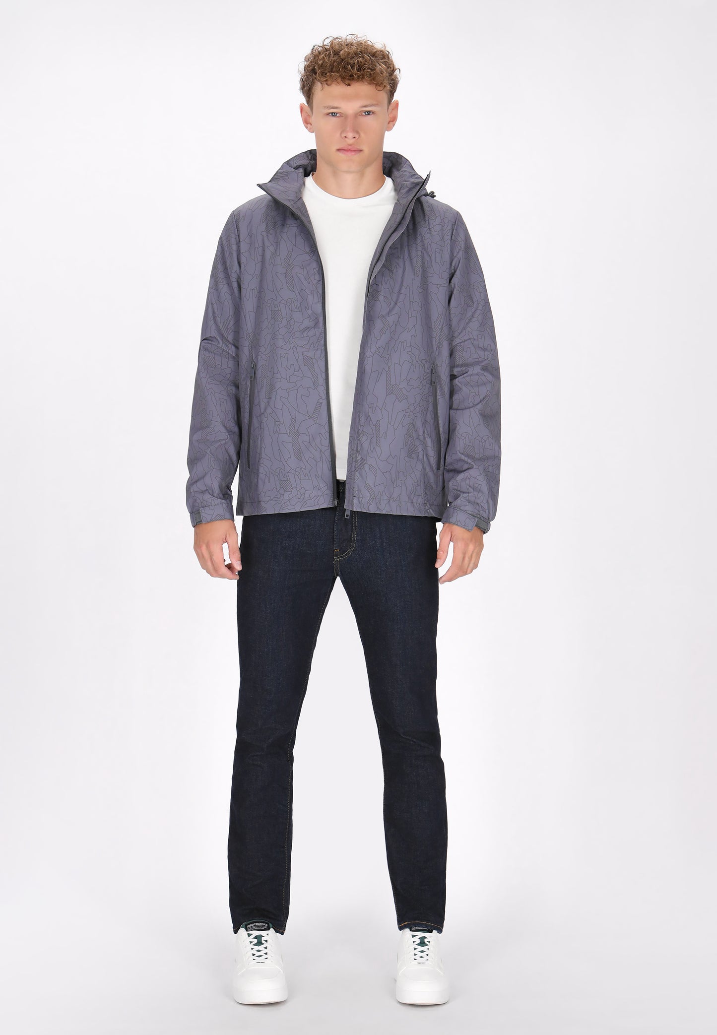 Mo ATHLSR Męska Kurtka